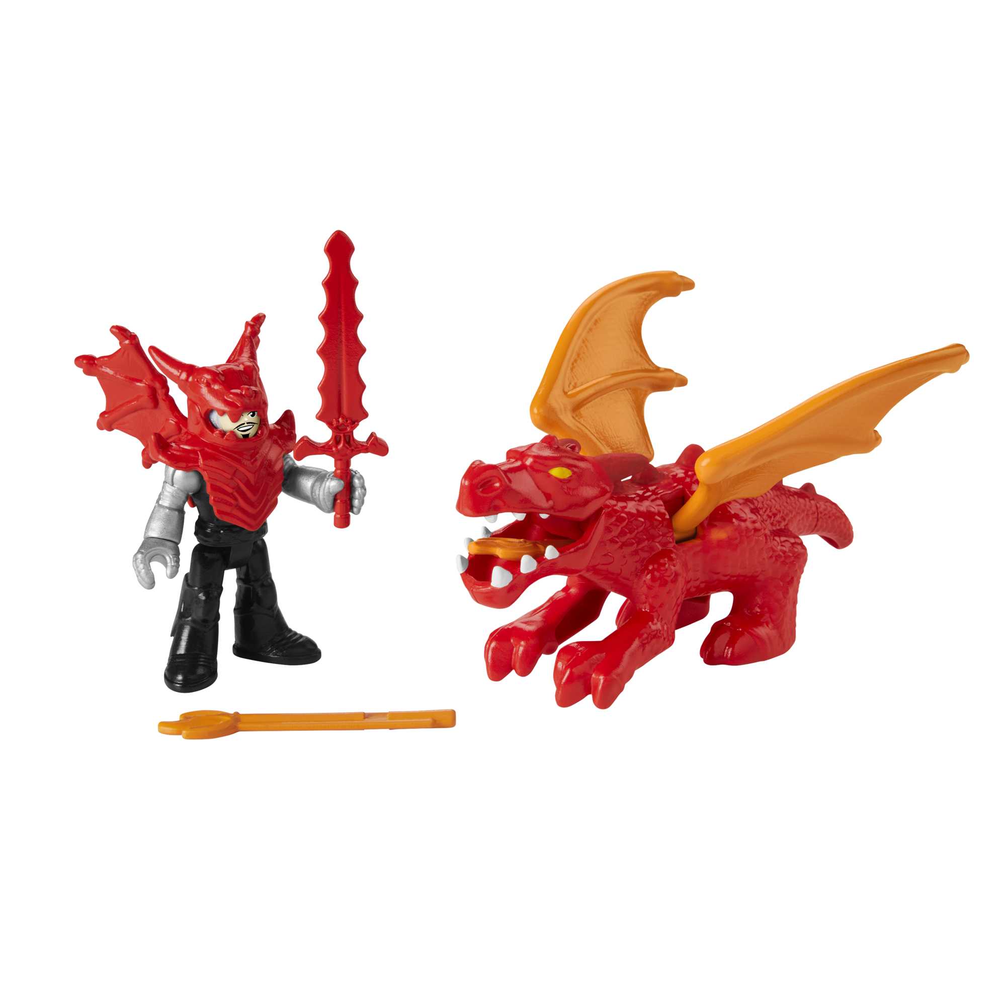 Imaginext® "Замок" базовые фигурки в ассортименте - Image 5