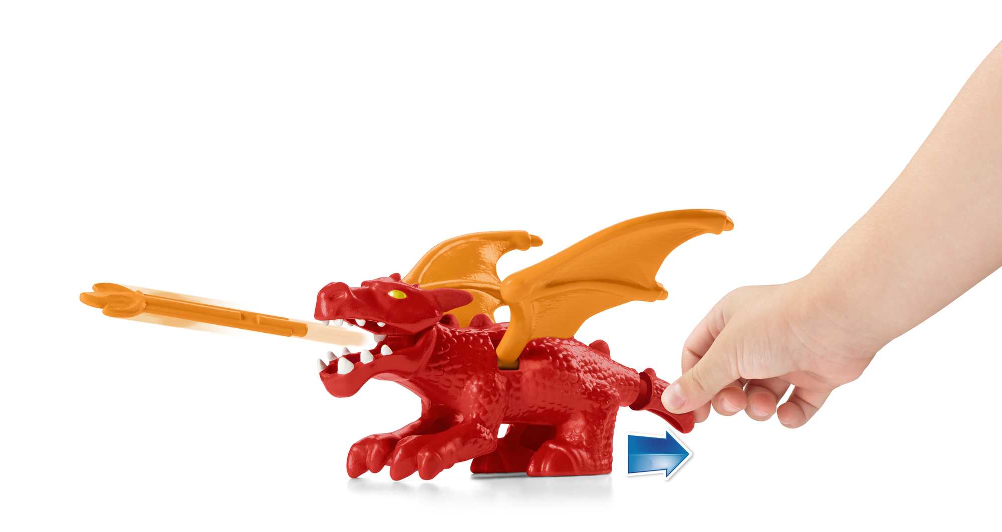 Imaginext® "Замок" базовые фигурки в ассортименте - Image 6