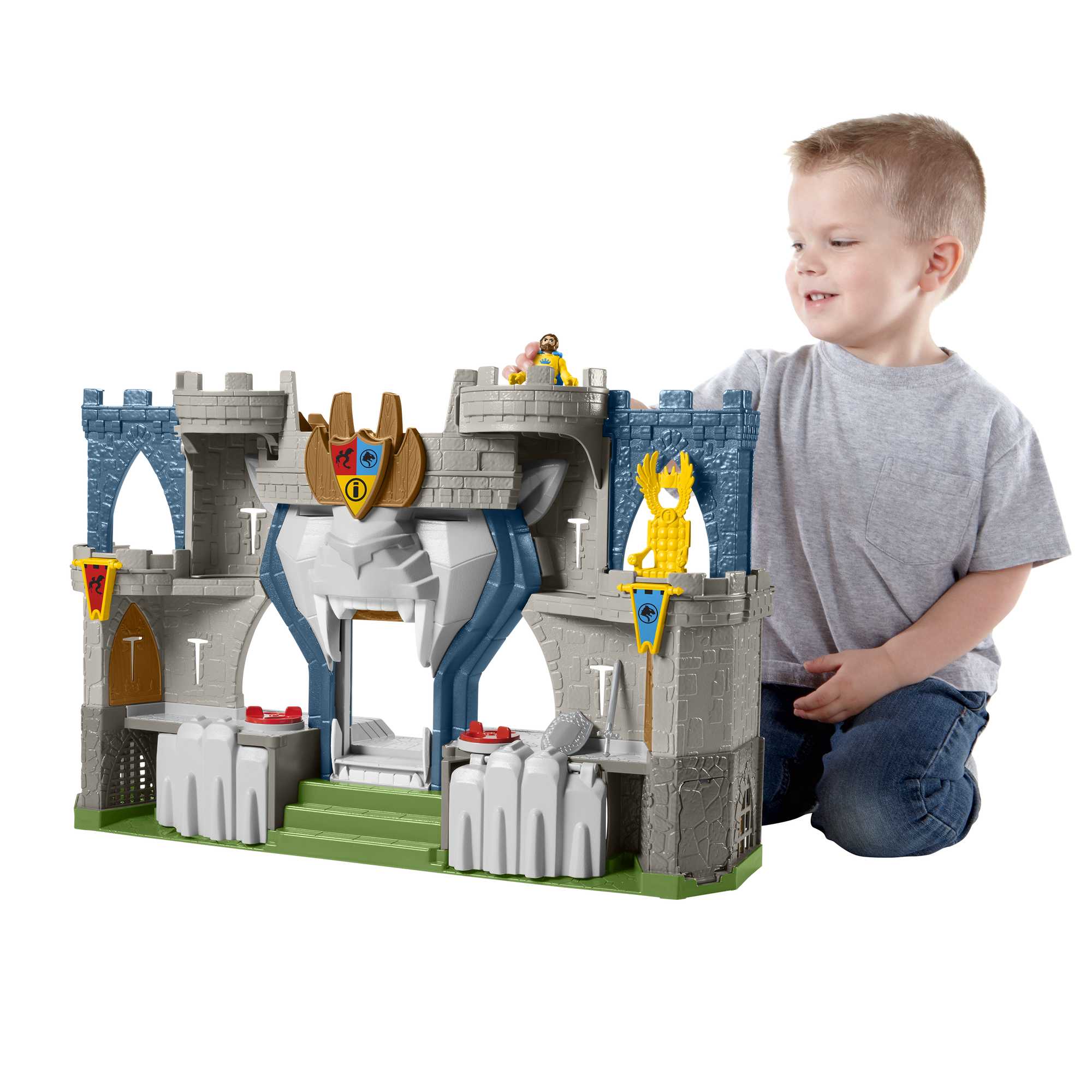 Imaginext® "Замок с приключениями" - Image 2