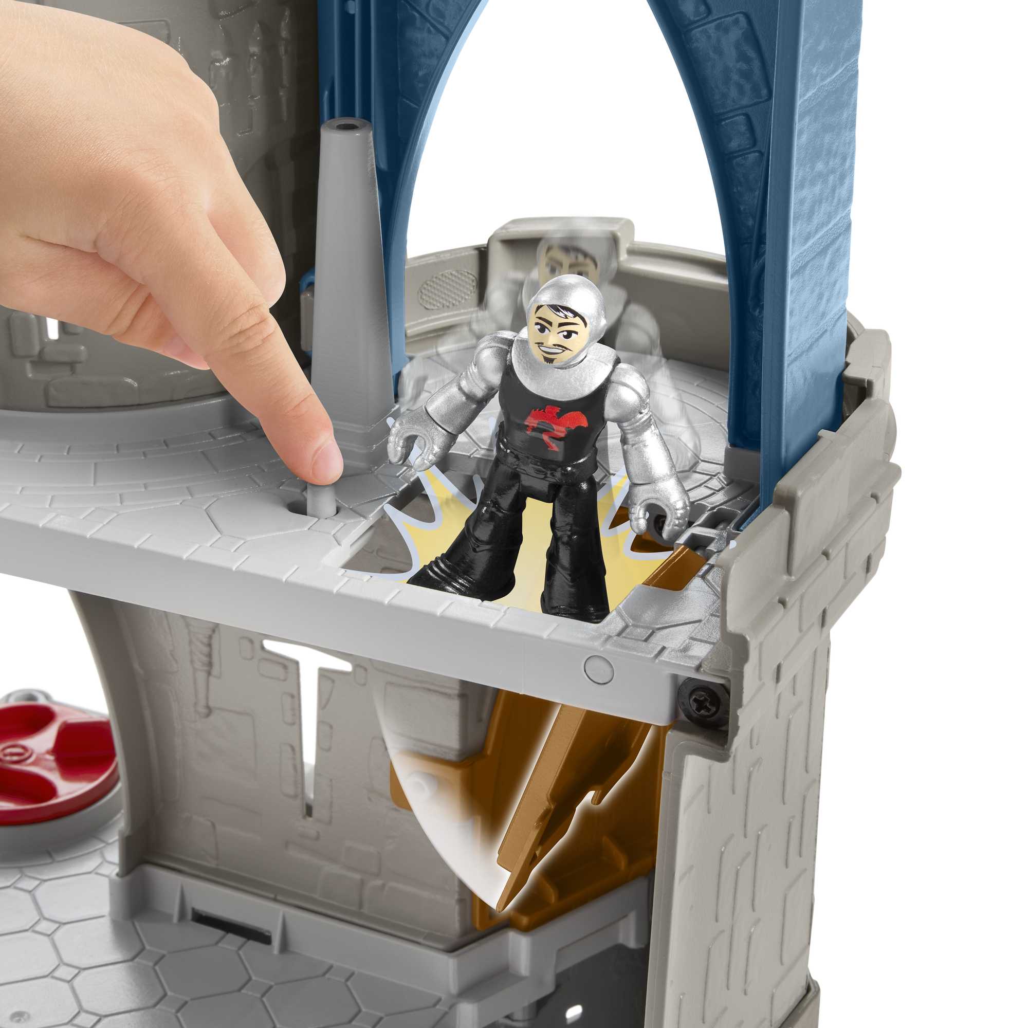 Imaginext® "Замок с приключениями" - Image 4