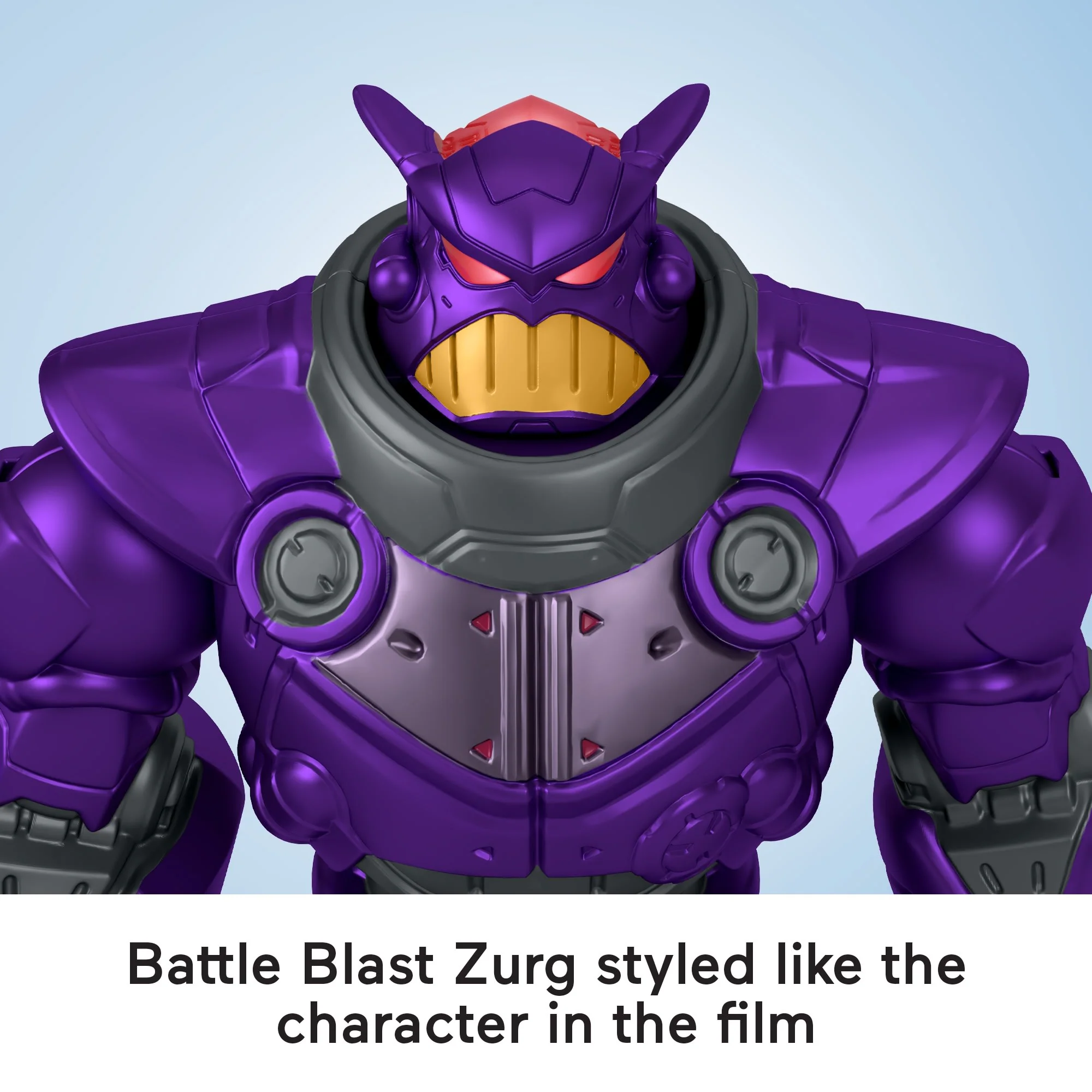 ImaginextBattle Blast Zurg featuring Disney and Pixar Lightyear - Image 4