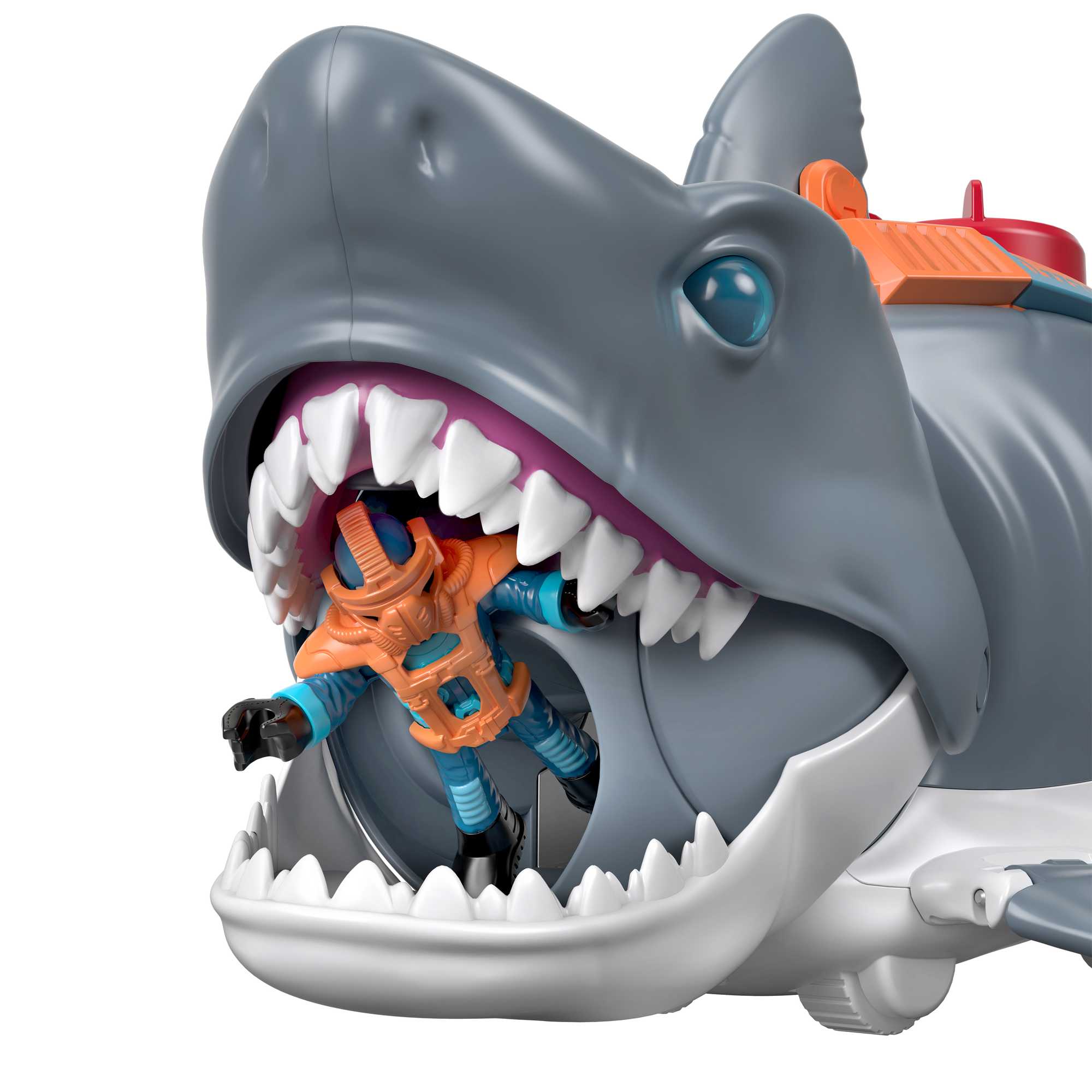 Imaginext®Набор игровой "Укус акулы" - Image 4