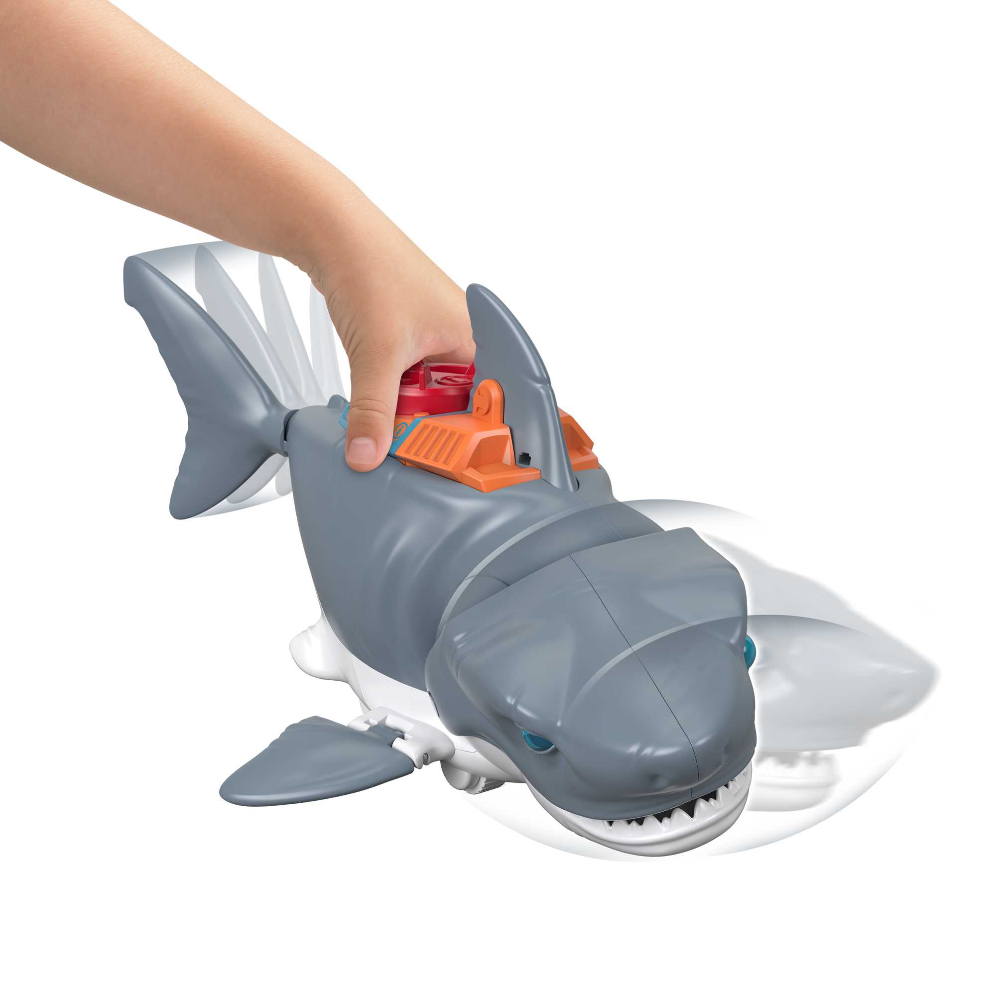 Imaginext®Набор игровой "Укус акулы" - Image 5