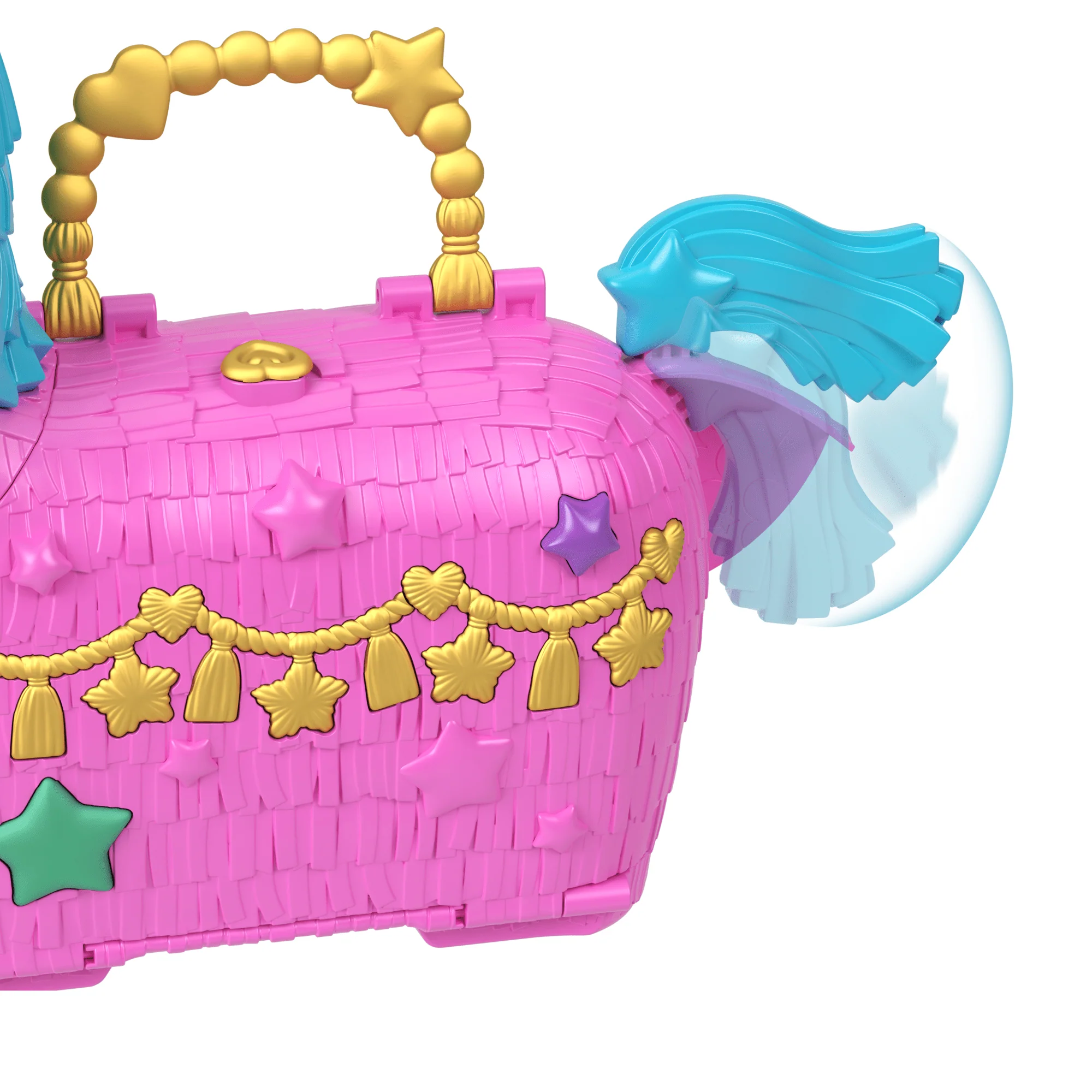 Polly P. Festa Dell' Unicorno Playset - Image 3