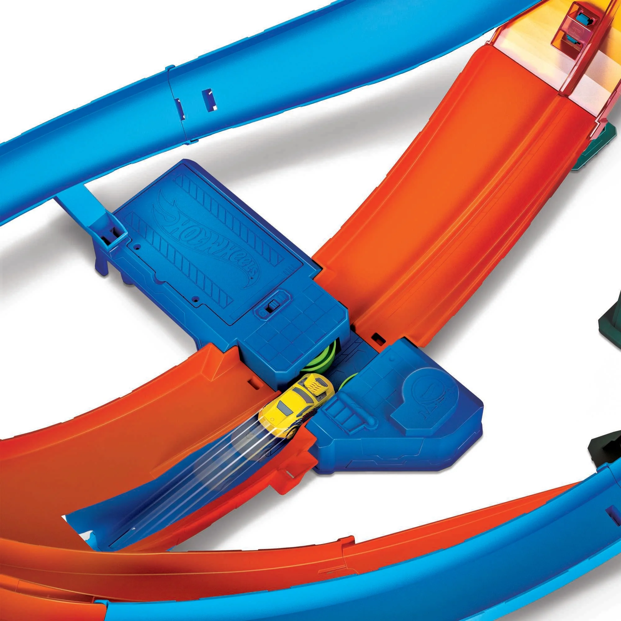 Набор игровой Hot Wheels Экшн Гигантская петля - Image 3