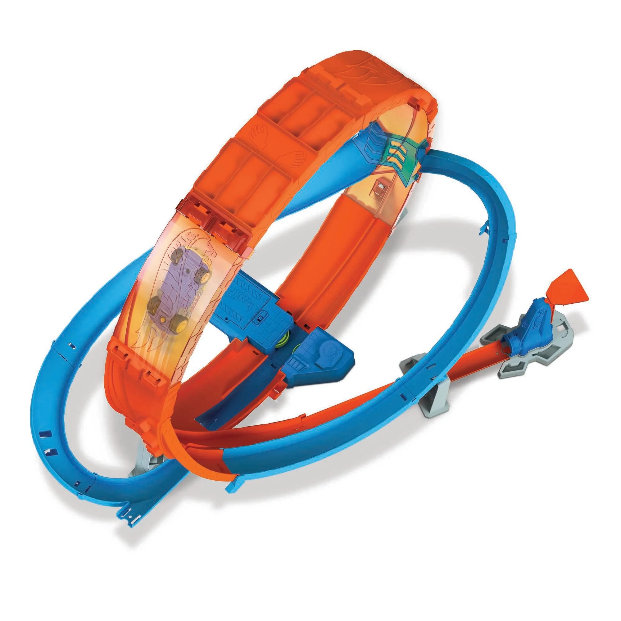 Набор игровой Hot Wheels Экшн Гигантская петля - Image 4
