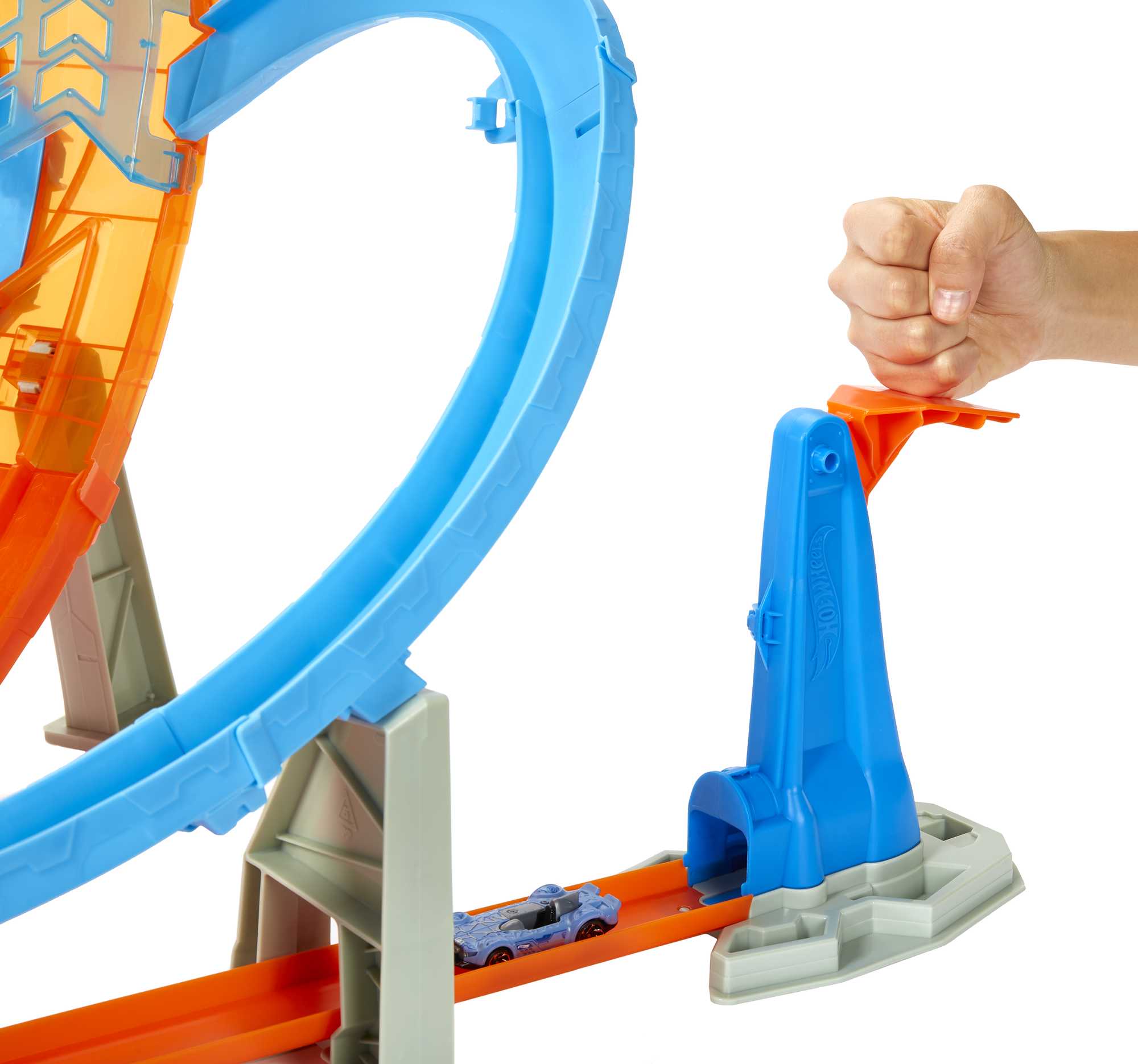 Набор игровой Hot Wheels Экшн Гигантская петля - Image 5