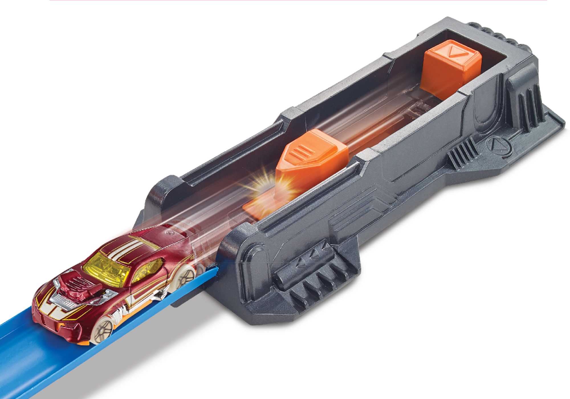 Набор игровой Hot Wheels Экшн Автотрек Винтовое столкновение - Image 3