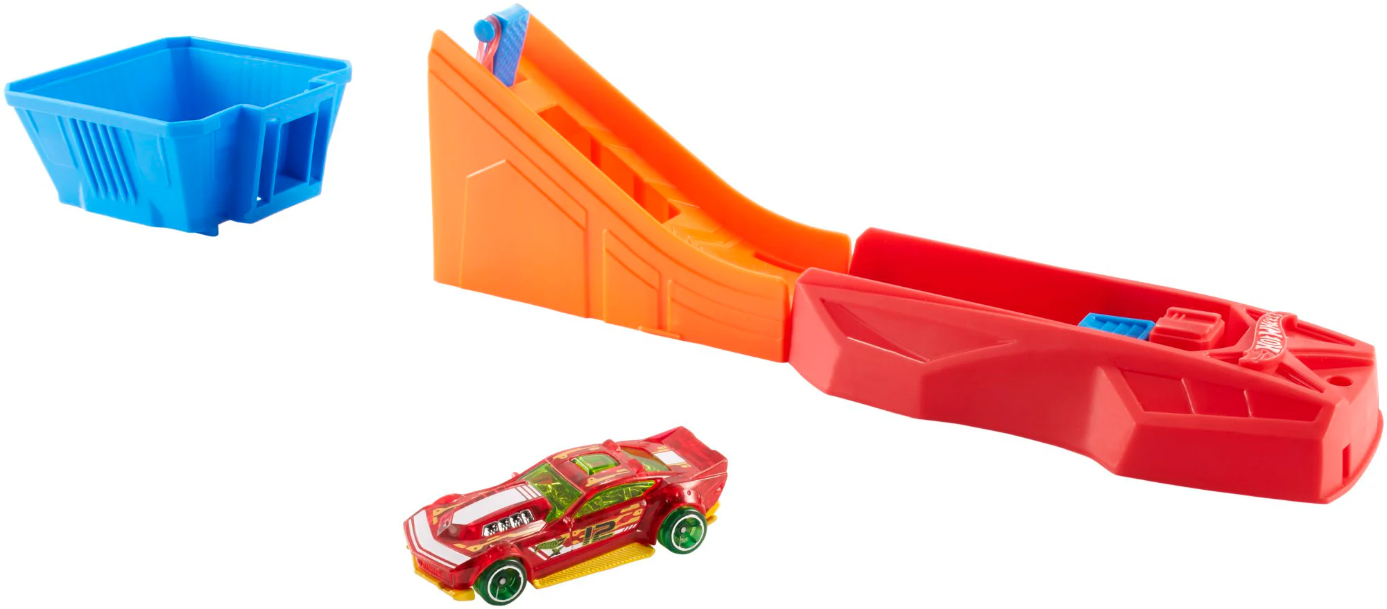 Набор трюковой Hot Wheels Экшн в ассортименте - Image 7