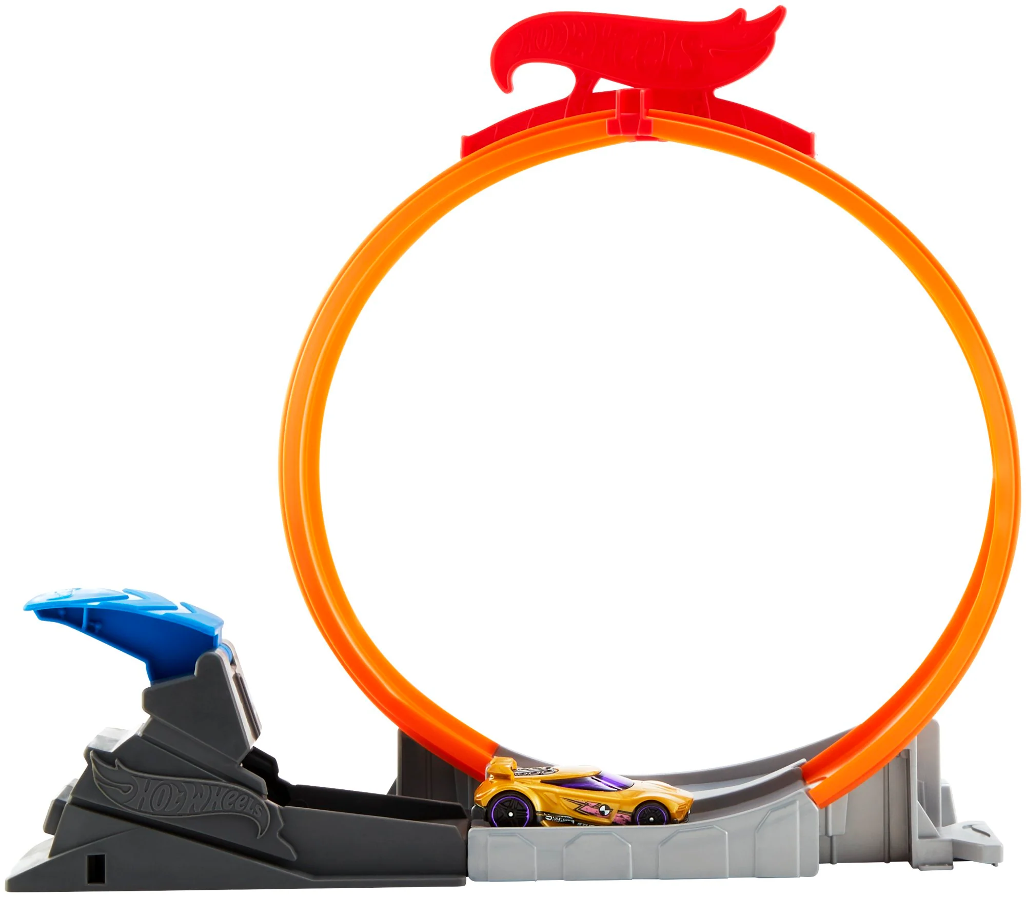 Набор трюковой Hot Wheels Экшн в ассортименте - Image 9