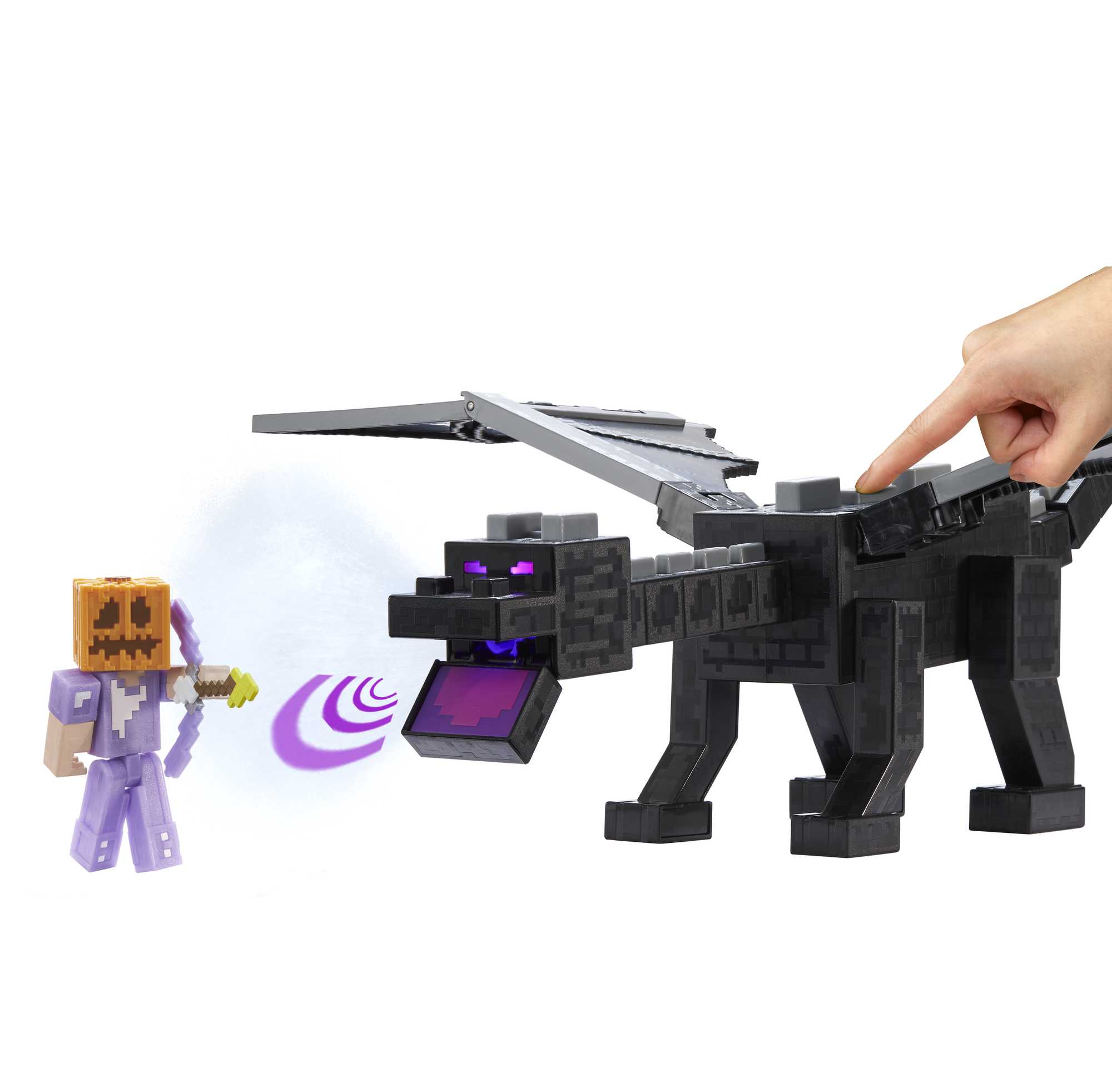 Набор игровой Minecraft Дракон Края - Image 5