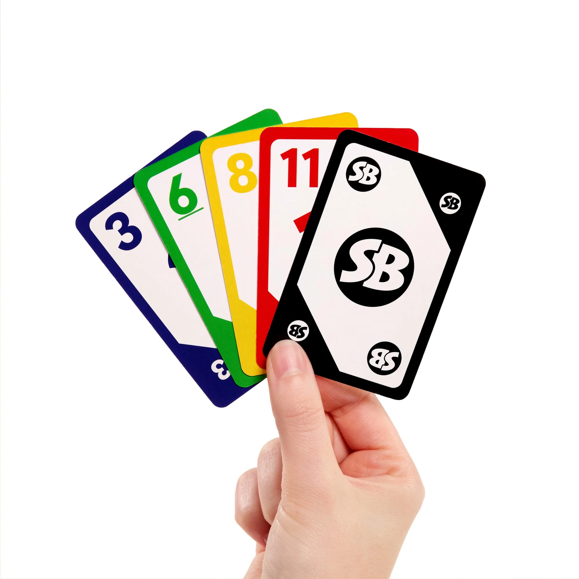 Jeu De Cartes Skip-Bo Pour Les Enfants, Les Adultes Et Les Familles - Image 2