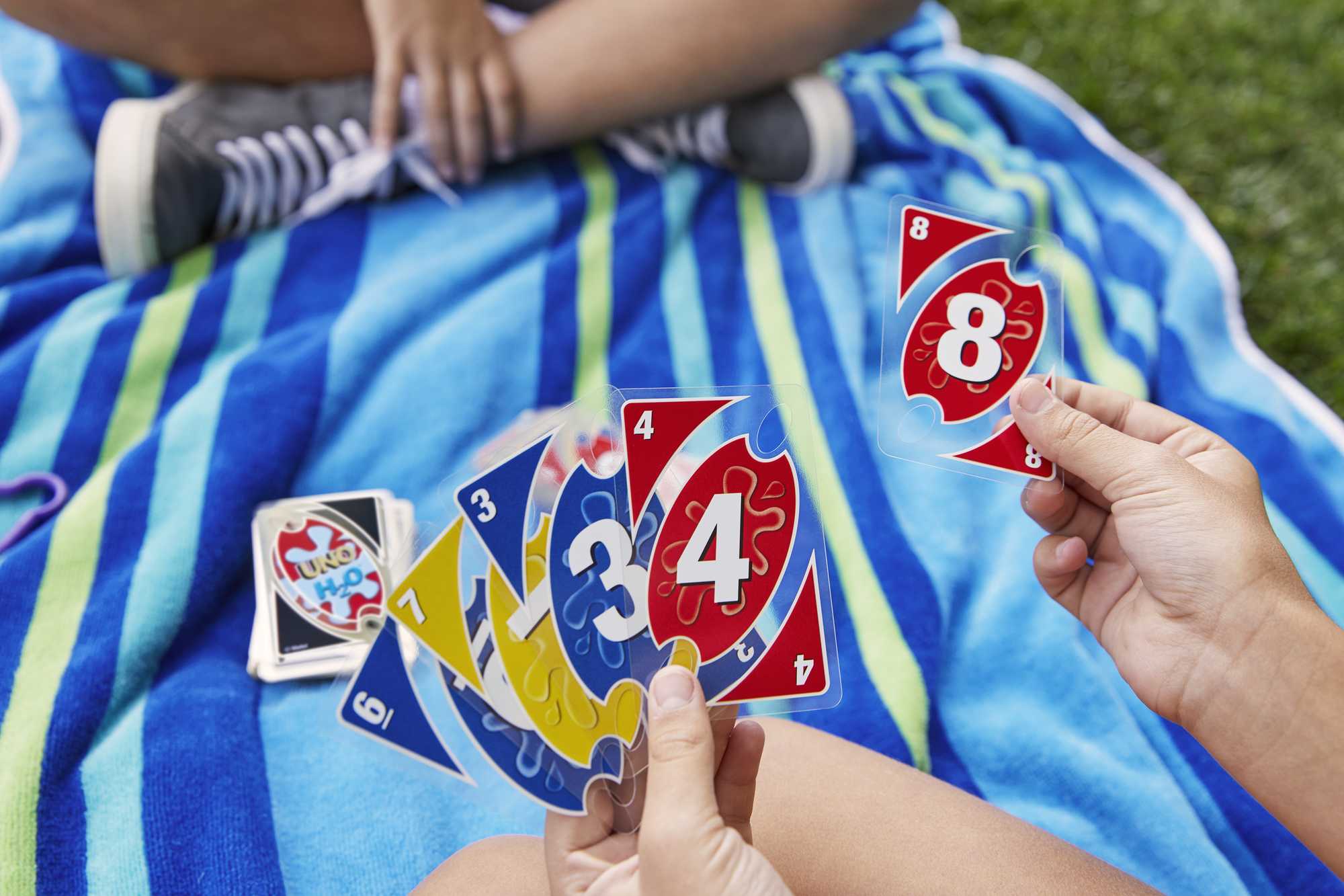 Jeu de cartes UNO SPORT - Image 4