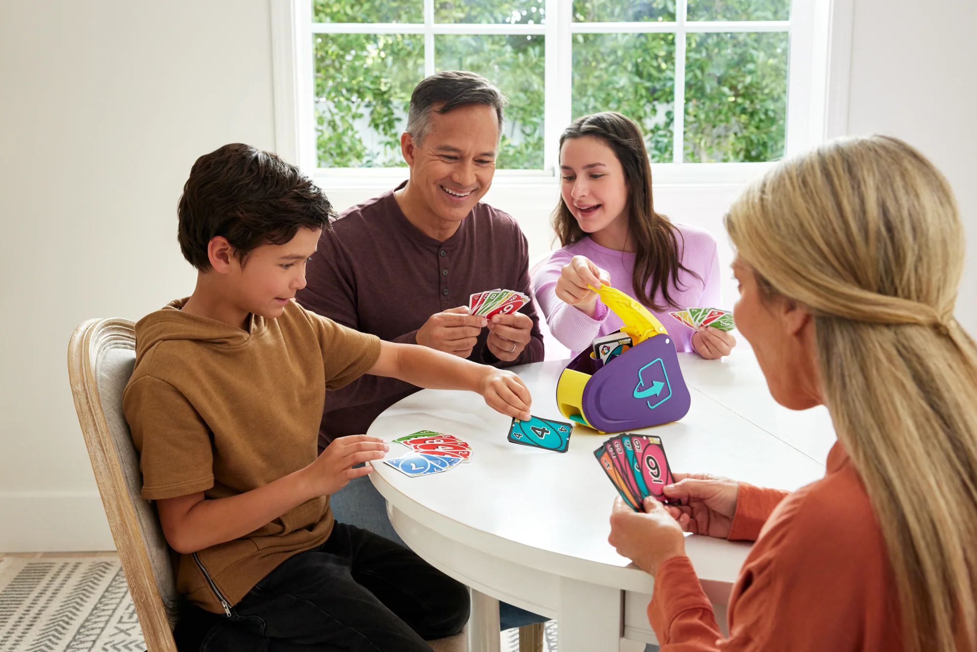 Juego De Cartas UNO Flip Extreme Para Niños, Niñas, Adultos Y Noche De Juegos En Familia - Image 3