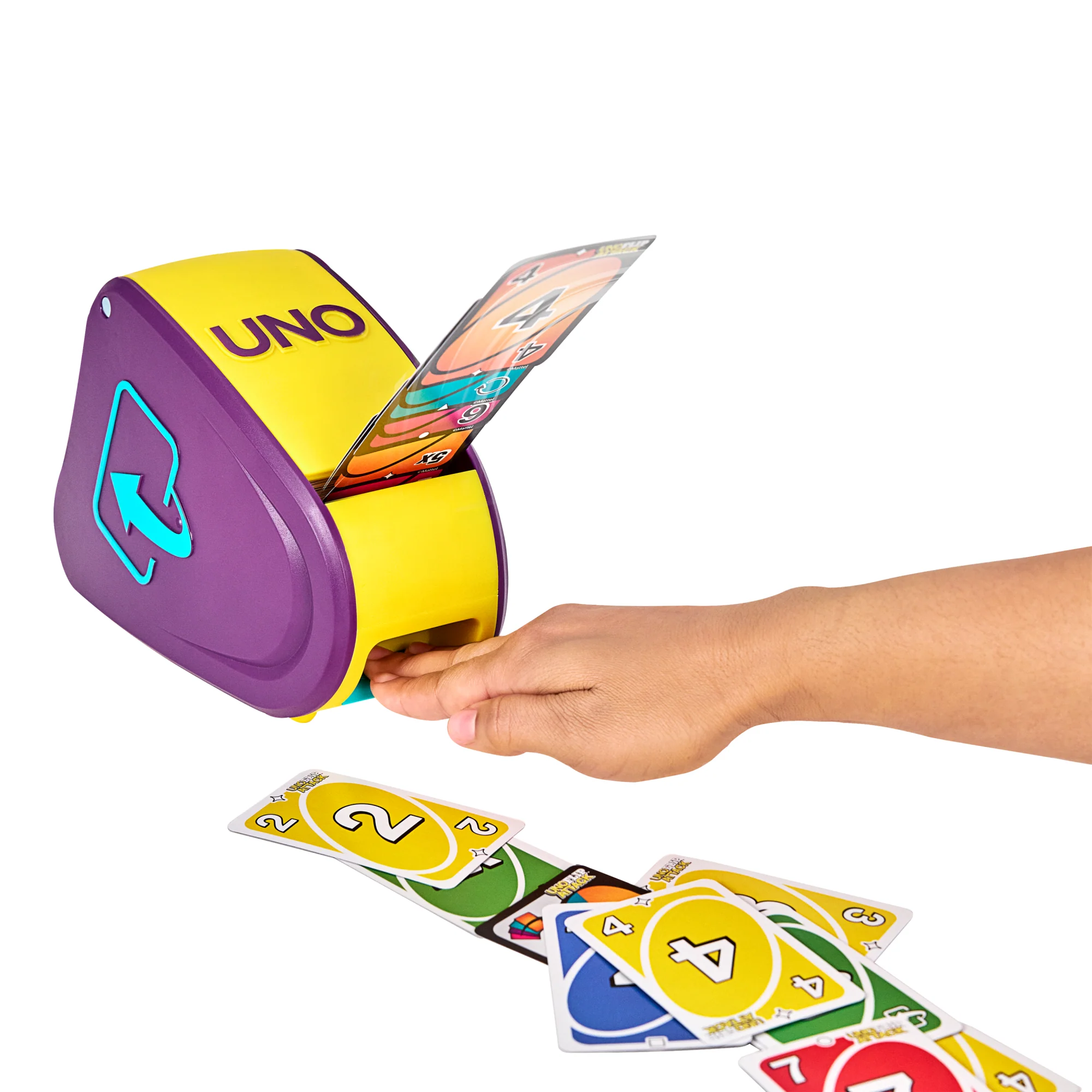 Juego De Cartas UNO Flip Extreme Para Niños, Niñas, Adultos Y Noche De Juegos En Familia - Image 4