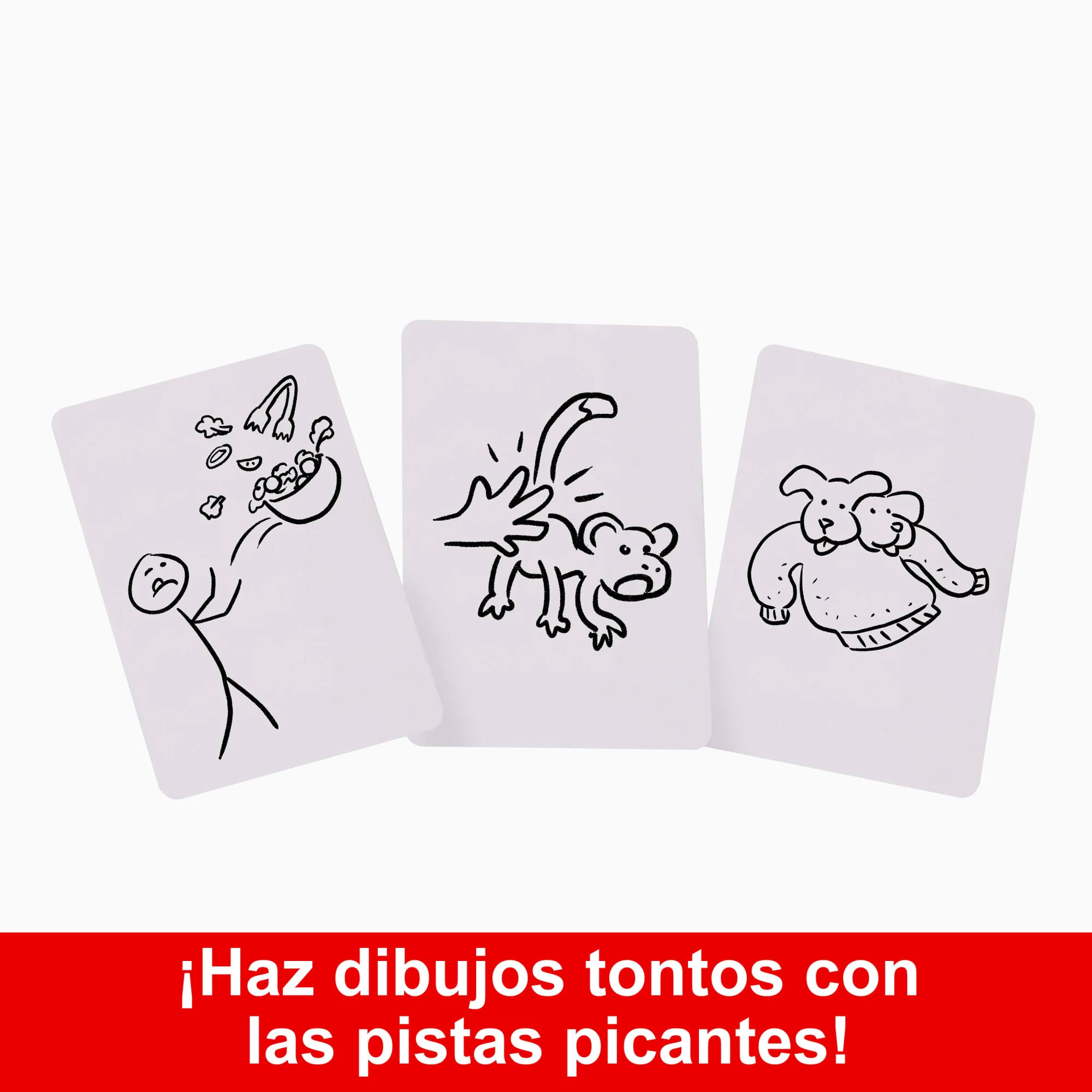 Juego Para Adultos Y Noches De Juegos Pictionary Para Adultos, Juego De Dibujo Con Garabatos Divertidos - Image 4