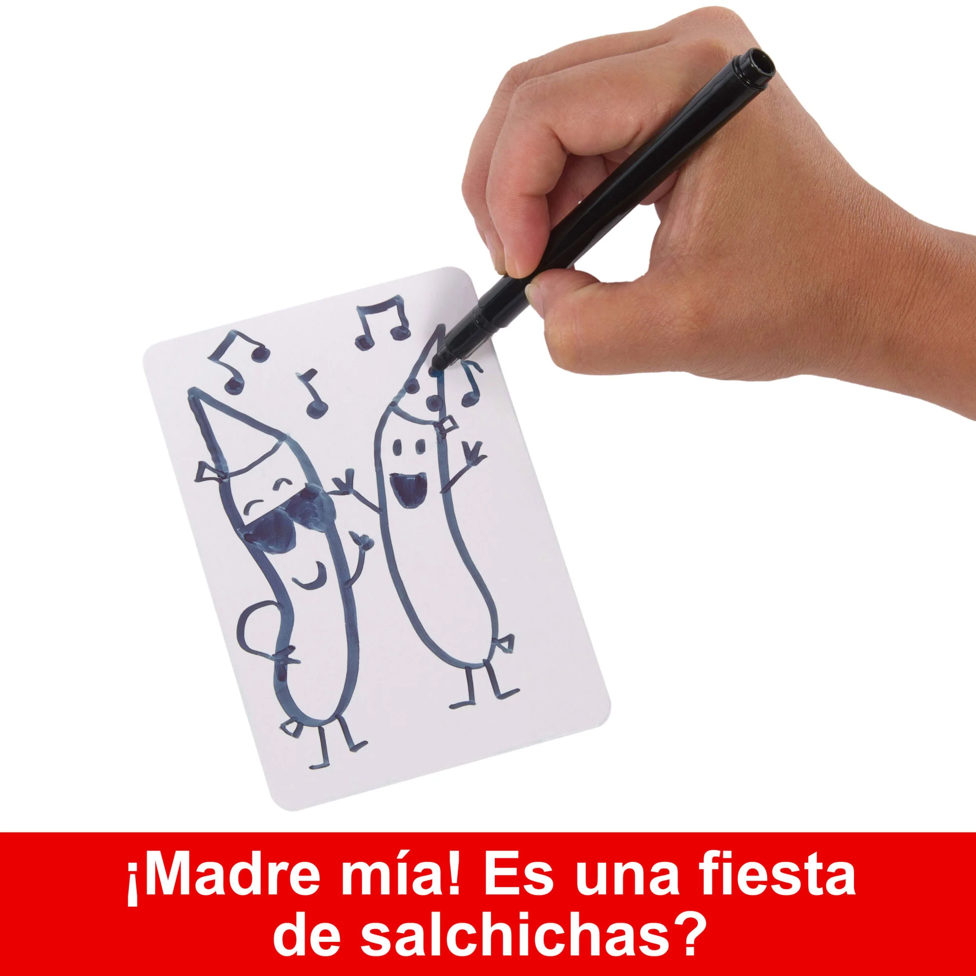 Juego Para Adultos Y Noches De Juegos Pictionary Para Adultos, Juego De Dibujo Con Garabatos Divertidos - Image 5