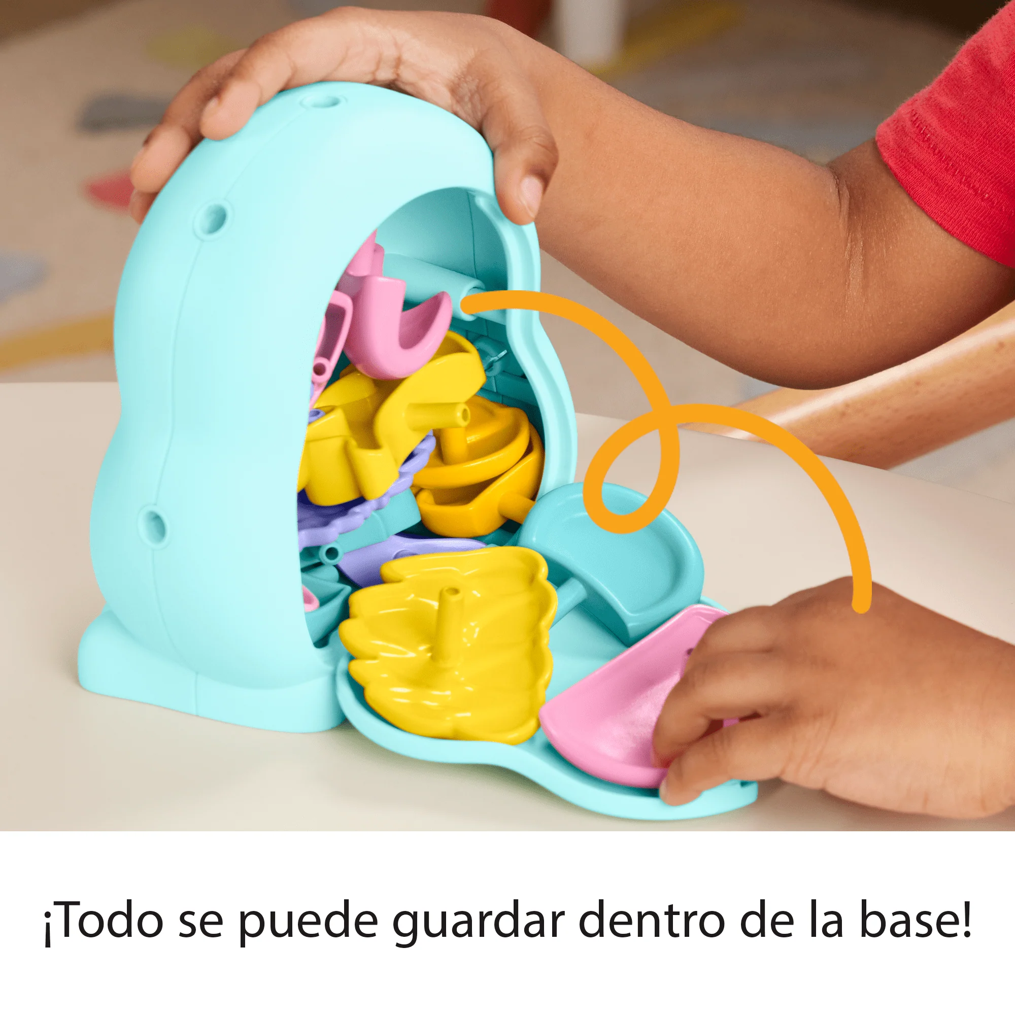 Juguete De Construcción Mascota Con Accesorios Para Combinar De Fp Pets De Fisher-Price, Juegos De Imitación Para Niños Y Niñas De Preescolar, 18 Piezas - Image 4