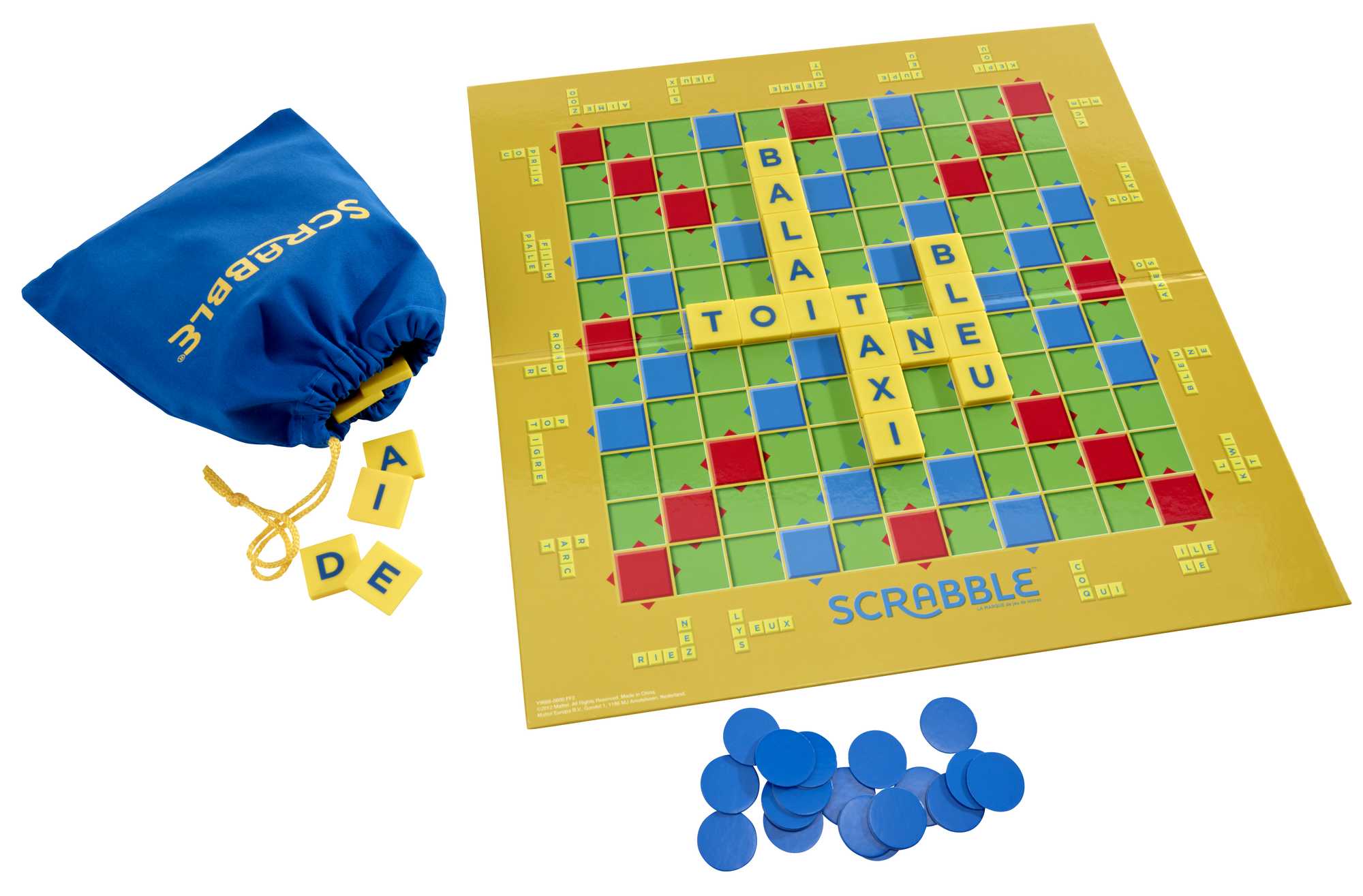 Junior Scrabble - Image 2