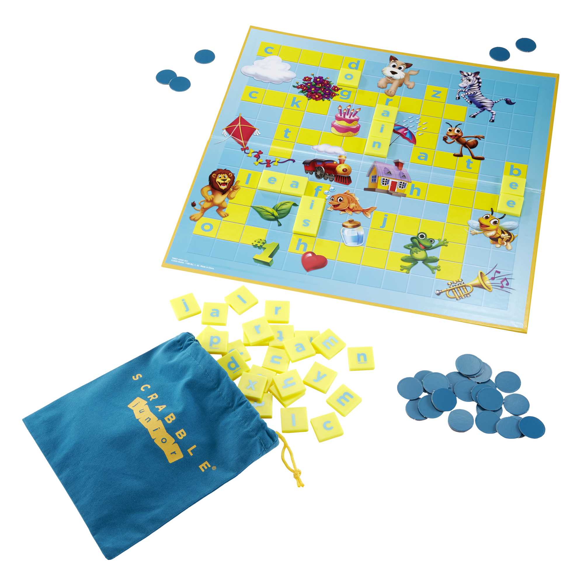 Junior Scrabble - Image 3