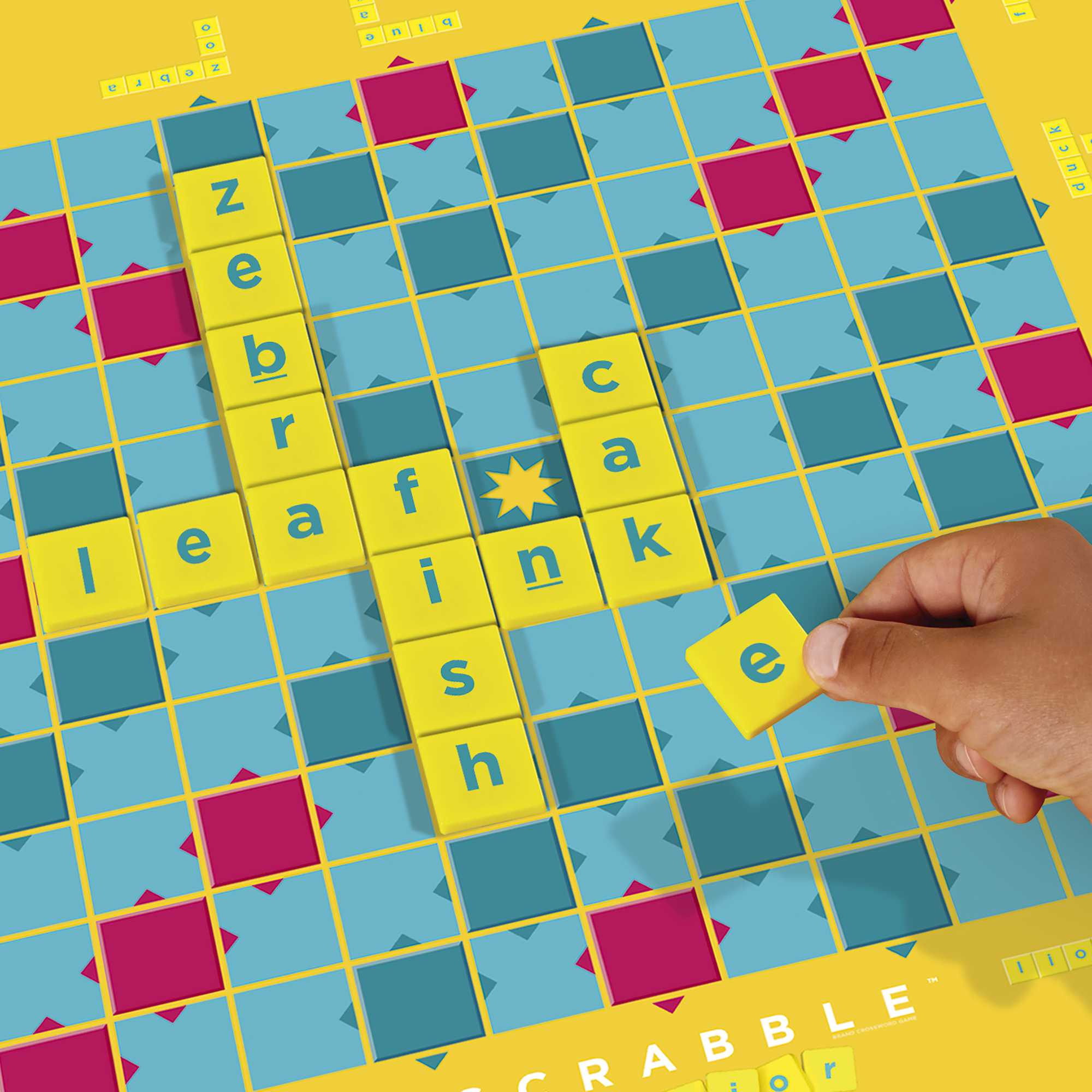 Junior Scrabble - Image 4