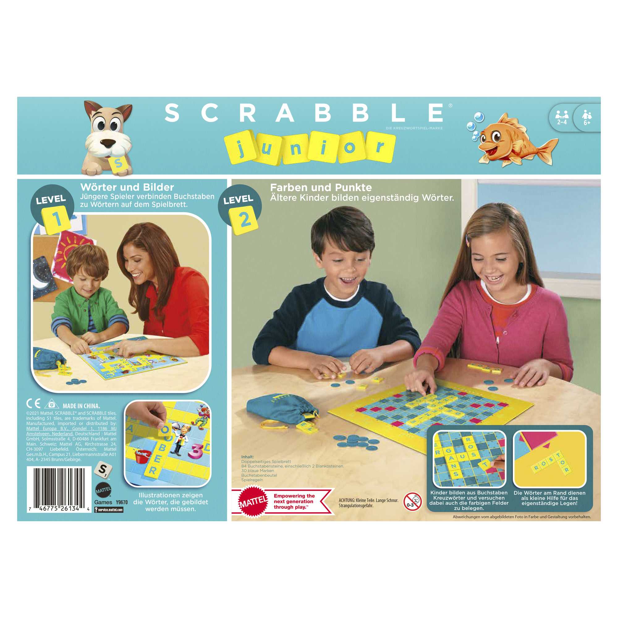 Junior Scrabble - Image 3