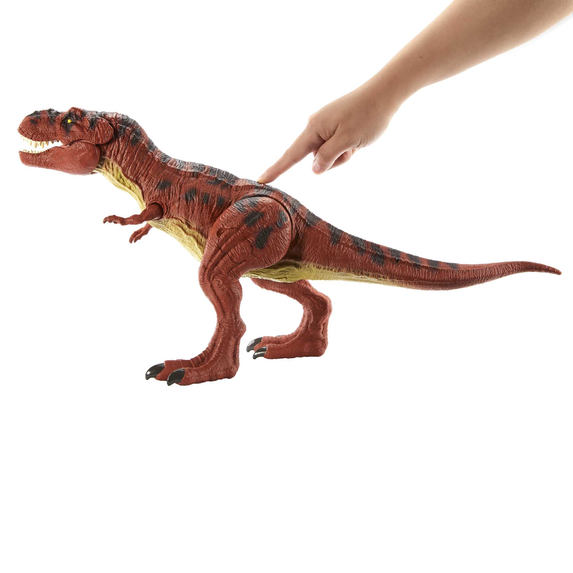 Jurassic Park Electronic Real Feel Tyrannosaurus Rex - Image 3