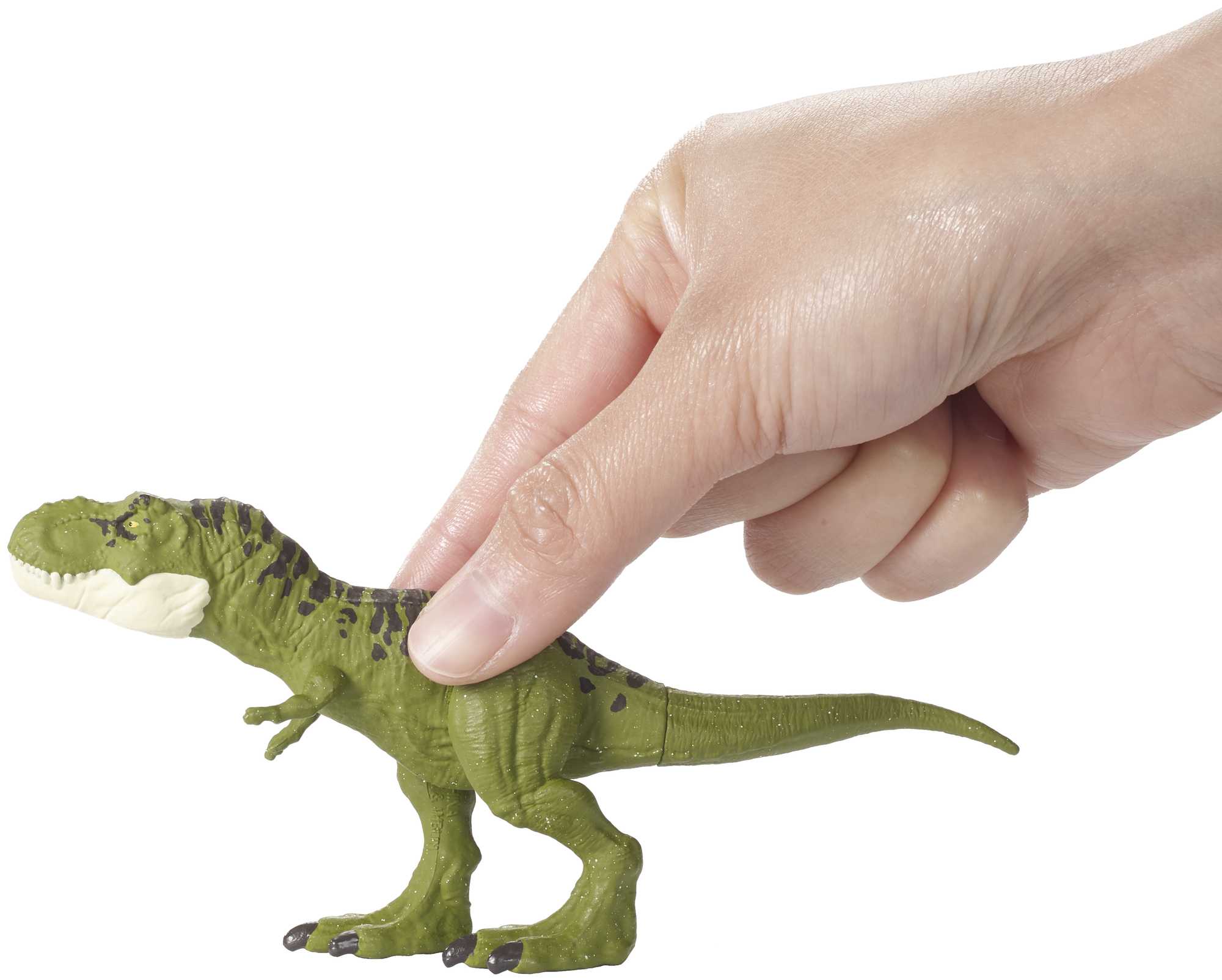 Özgün Tasarımı Ve Rengiyle Yaklaşık 15 Cm'Lik Jurassic World Dinozor Aksiyon Figürü - Image 2