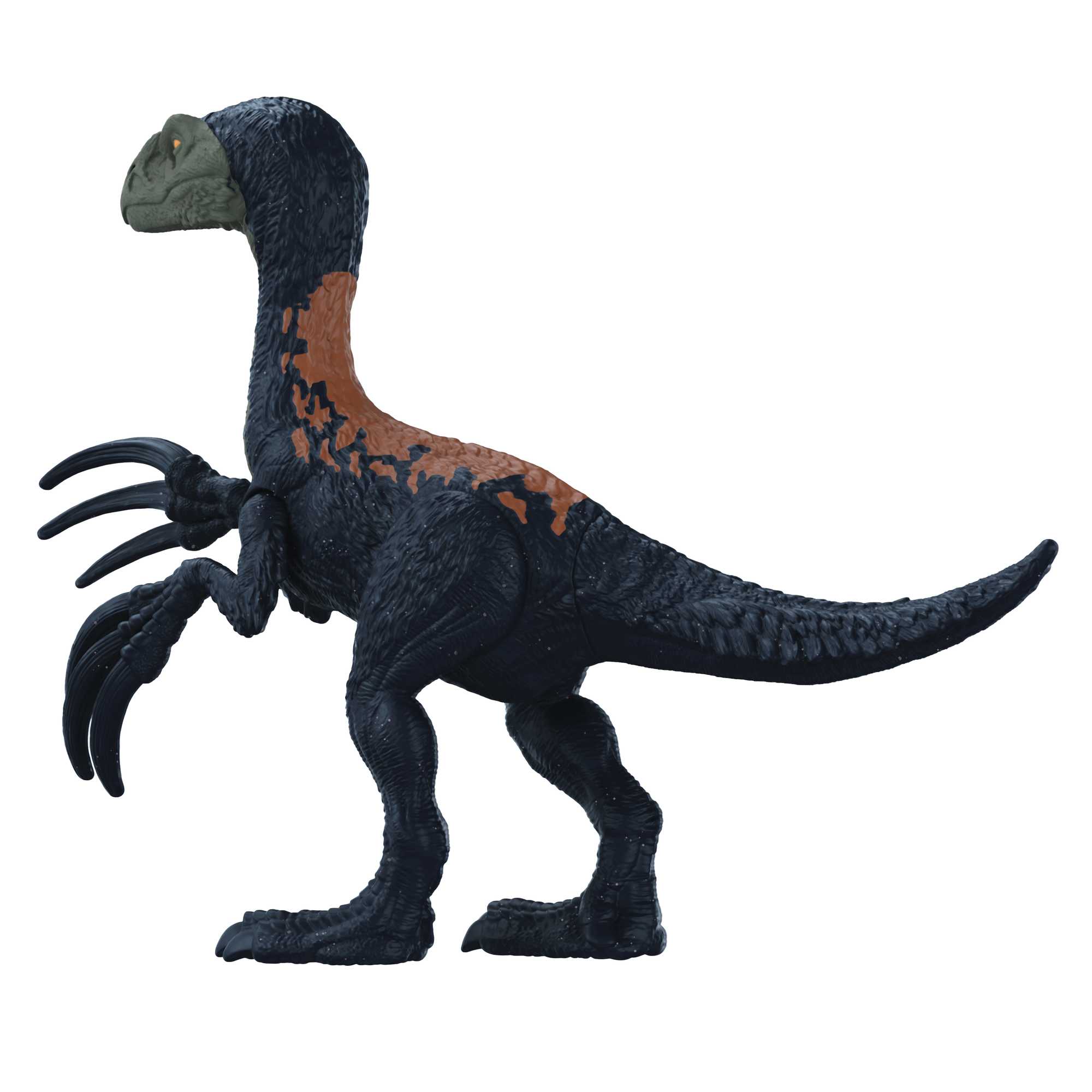 Özgün Tasarımı Ve Rengiyle Yaklaşık 15 Cm'Lik Jurassic World Dinozor Aksiyon Figürü - Image 4