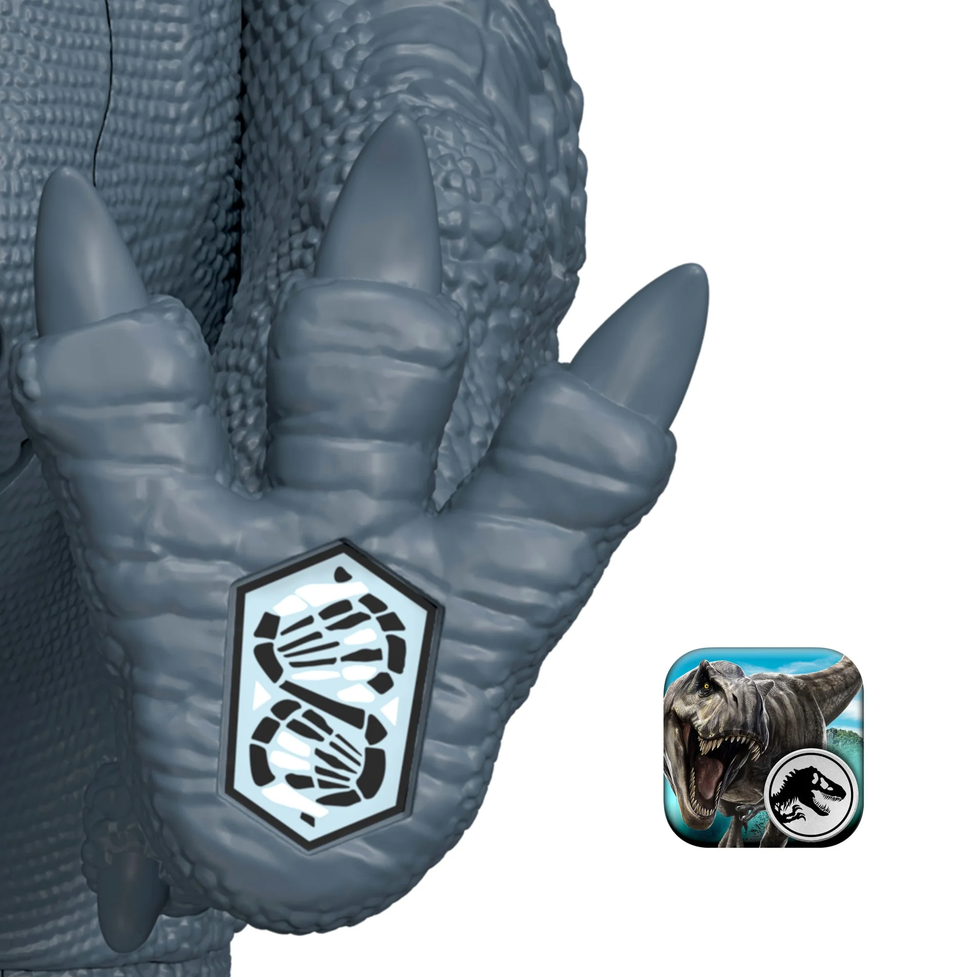 Jurassic World : Renaissance-Figurine Articulée Abelisaurus - Image 6