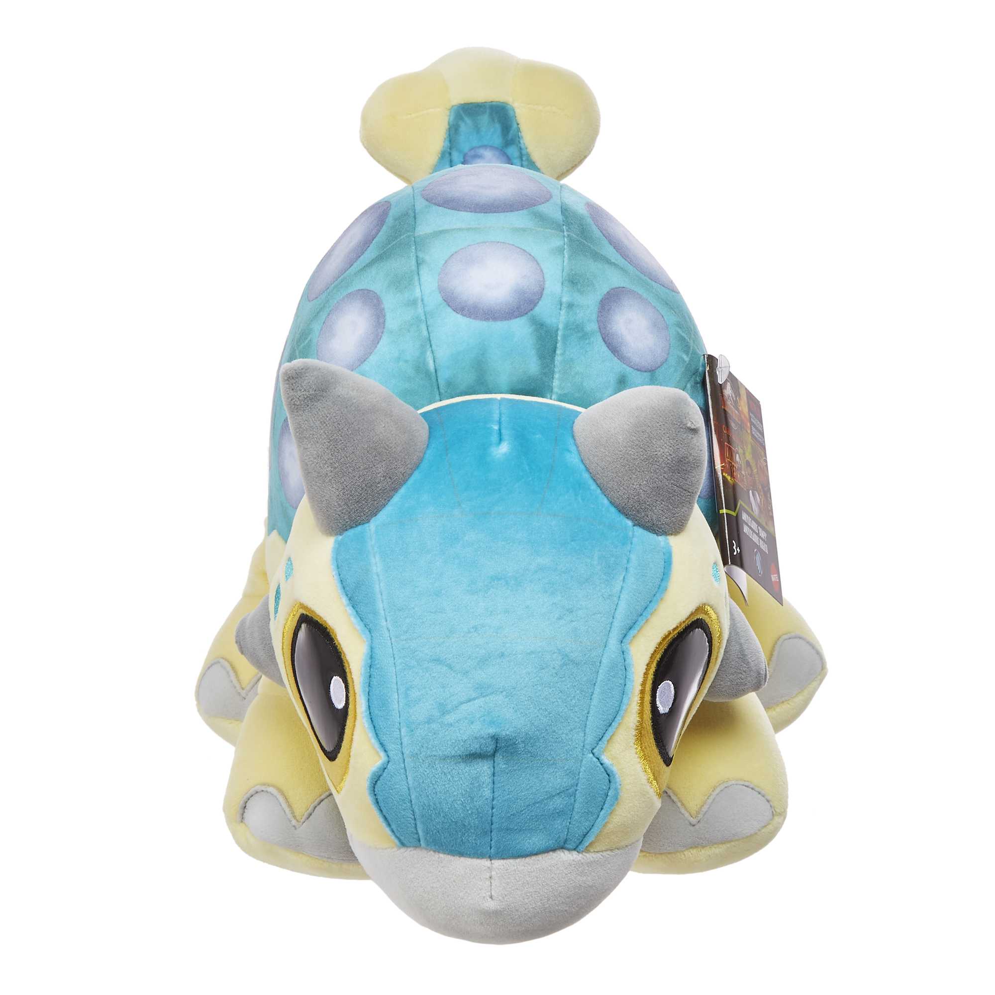 Jurassic World Ankylosaurus 'Bumpy' Plush - Image 4