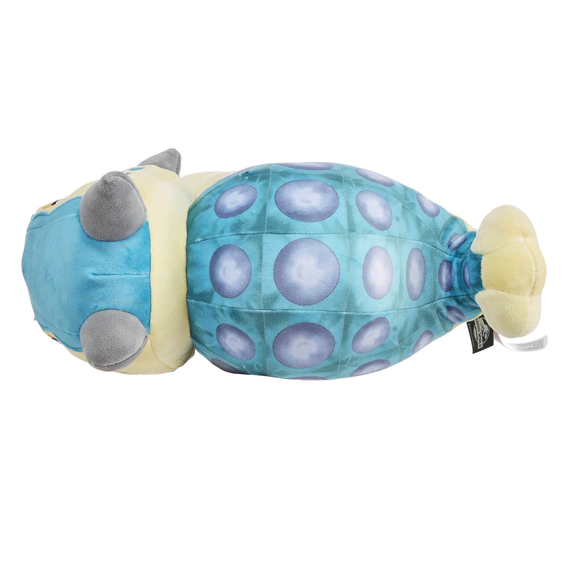 Jurassic World Ankylosaurus 'Bumpy' Plush - Image 3