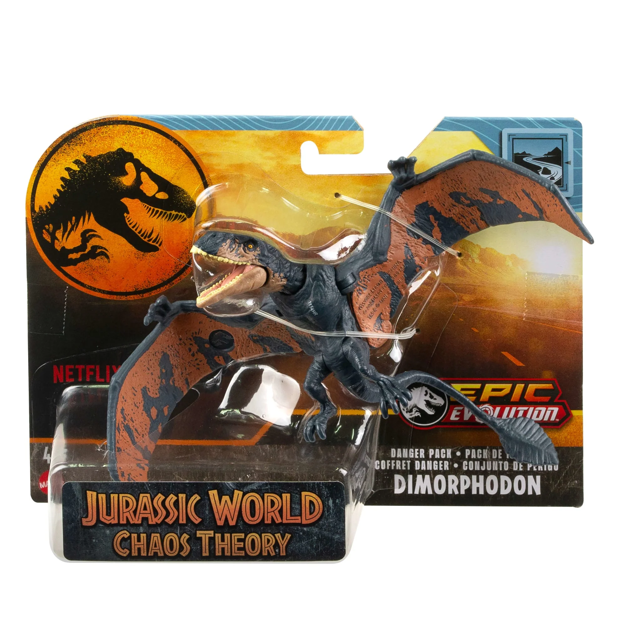 Asst Figurine Dino Feroce - Image 5