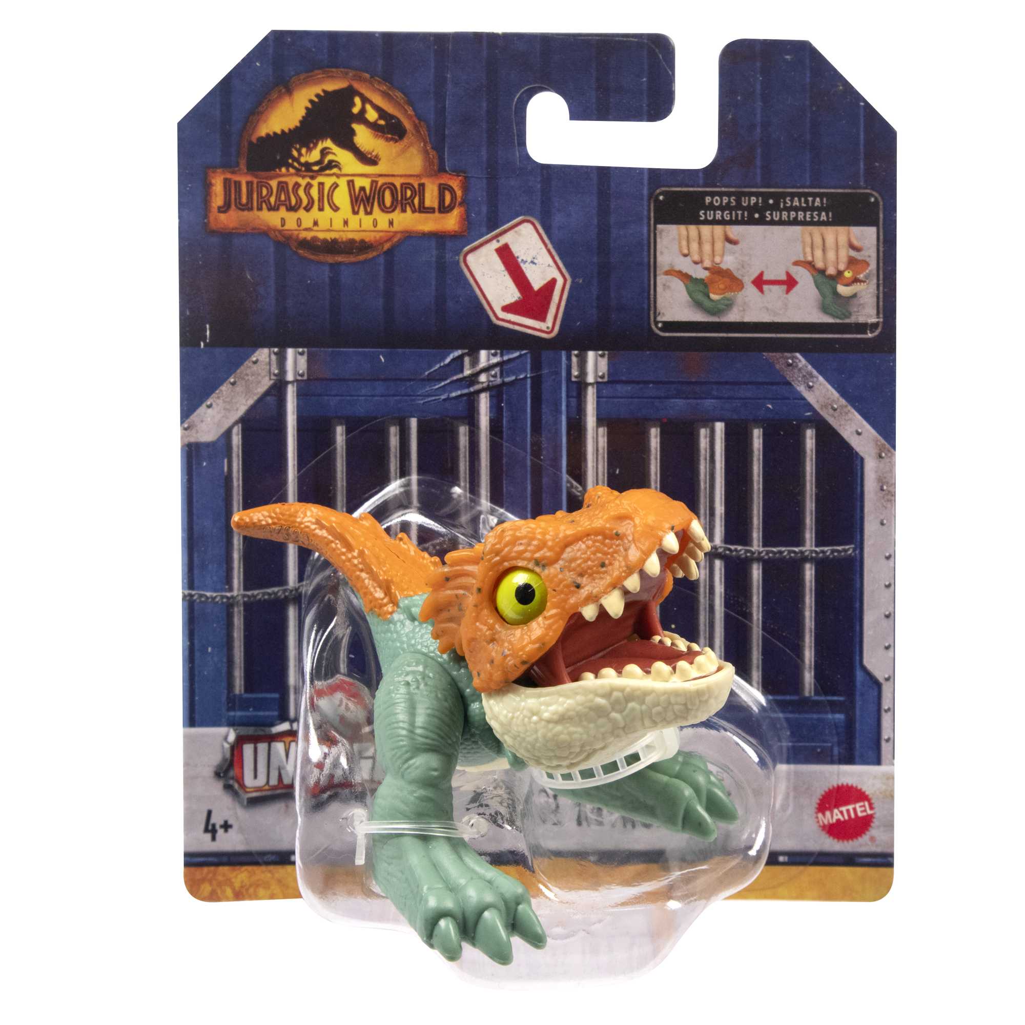 Jurassic World -  Assortiment Dino Croc - Image 11