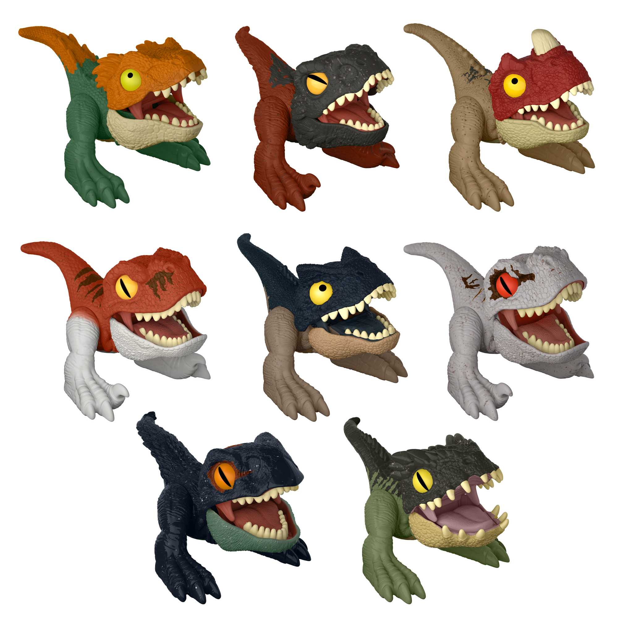 Jurassic World -  Assortiment Dino Croc - Image 3