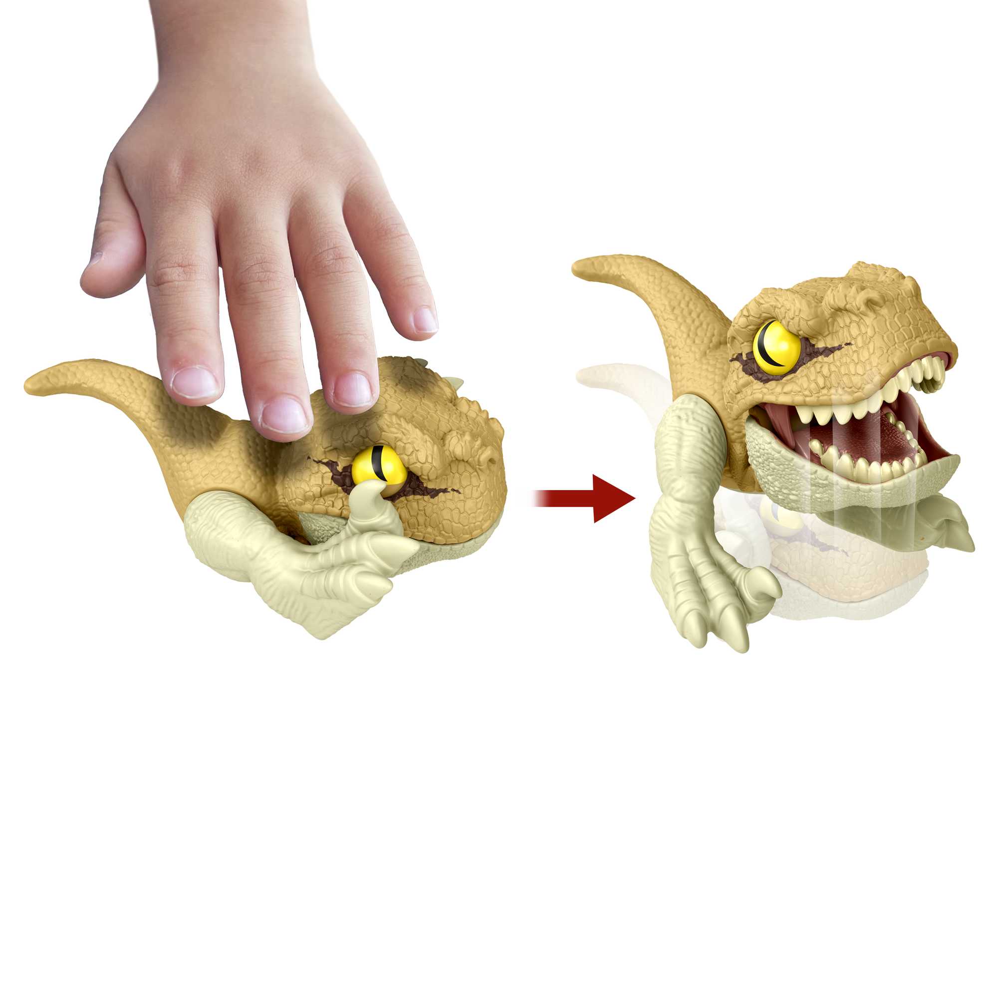 Jurassic World -  Assortiment Dino Croc - Image 4