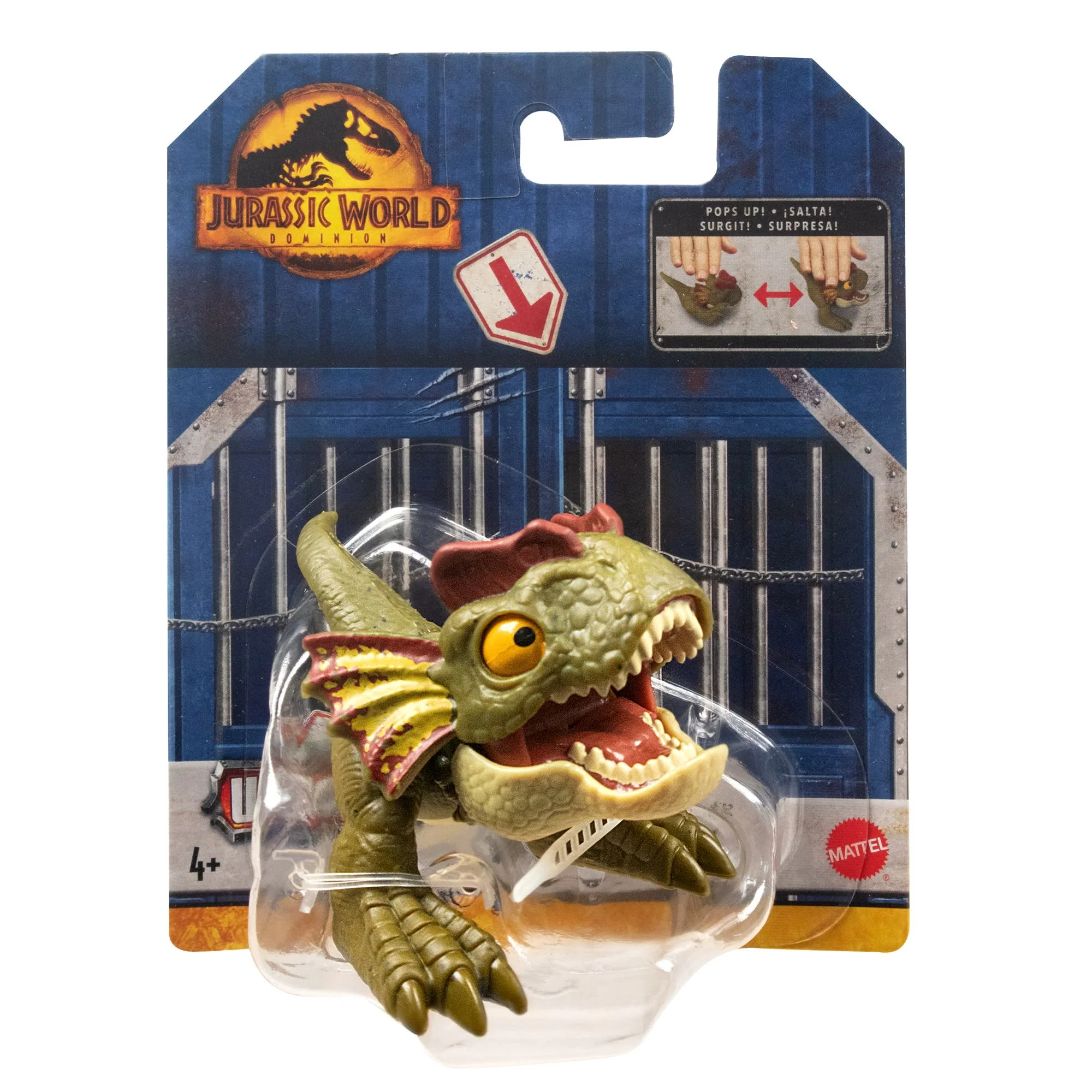 Jurassic World -  Assortiment Dino Croc - Image 7