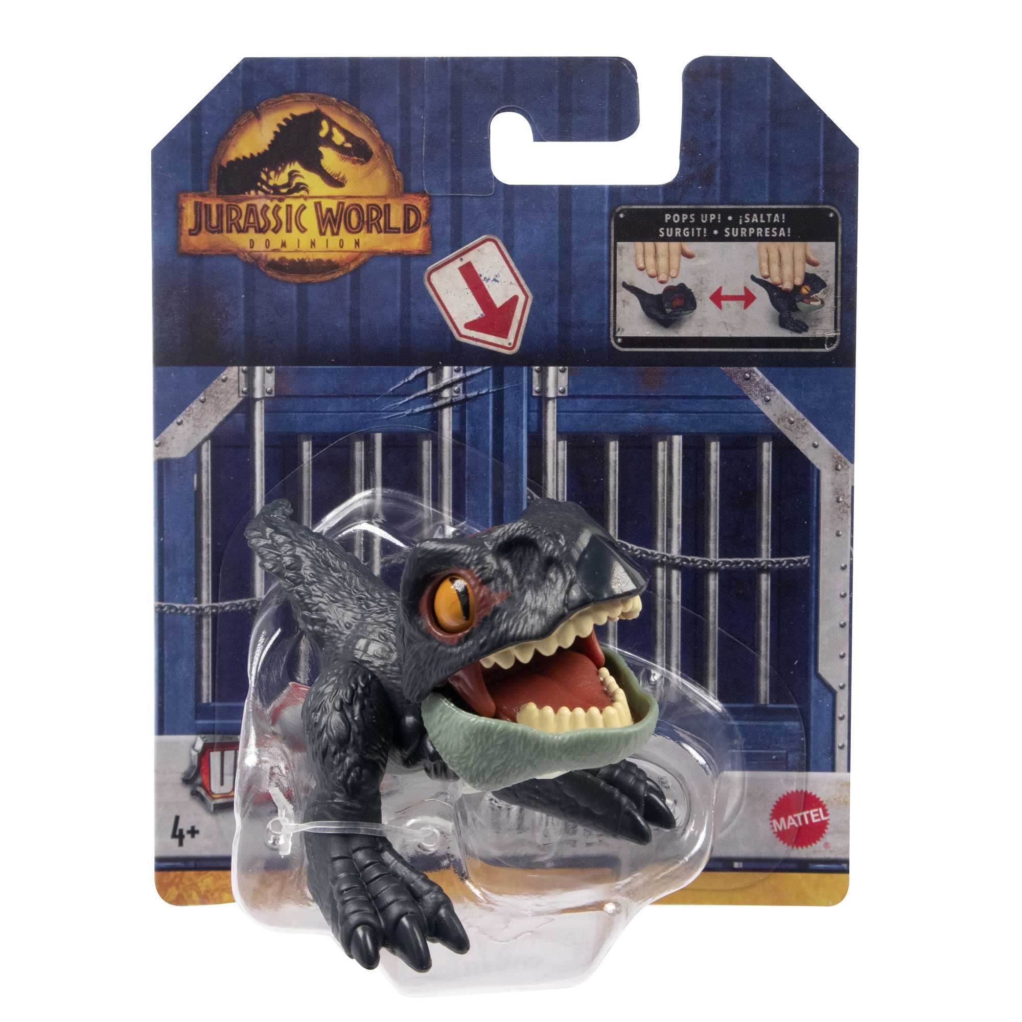 Jurassic World -  Assortiment Dino Croc - Image 9