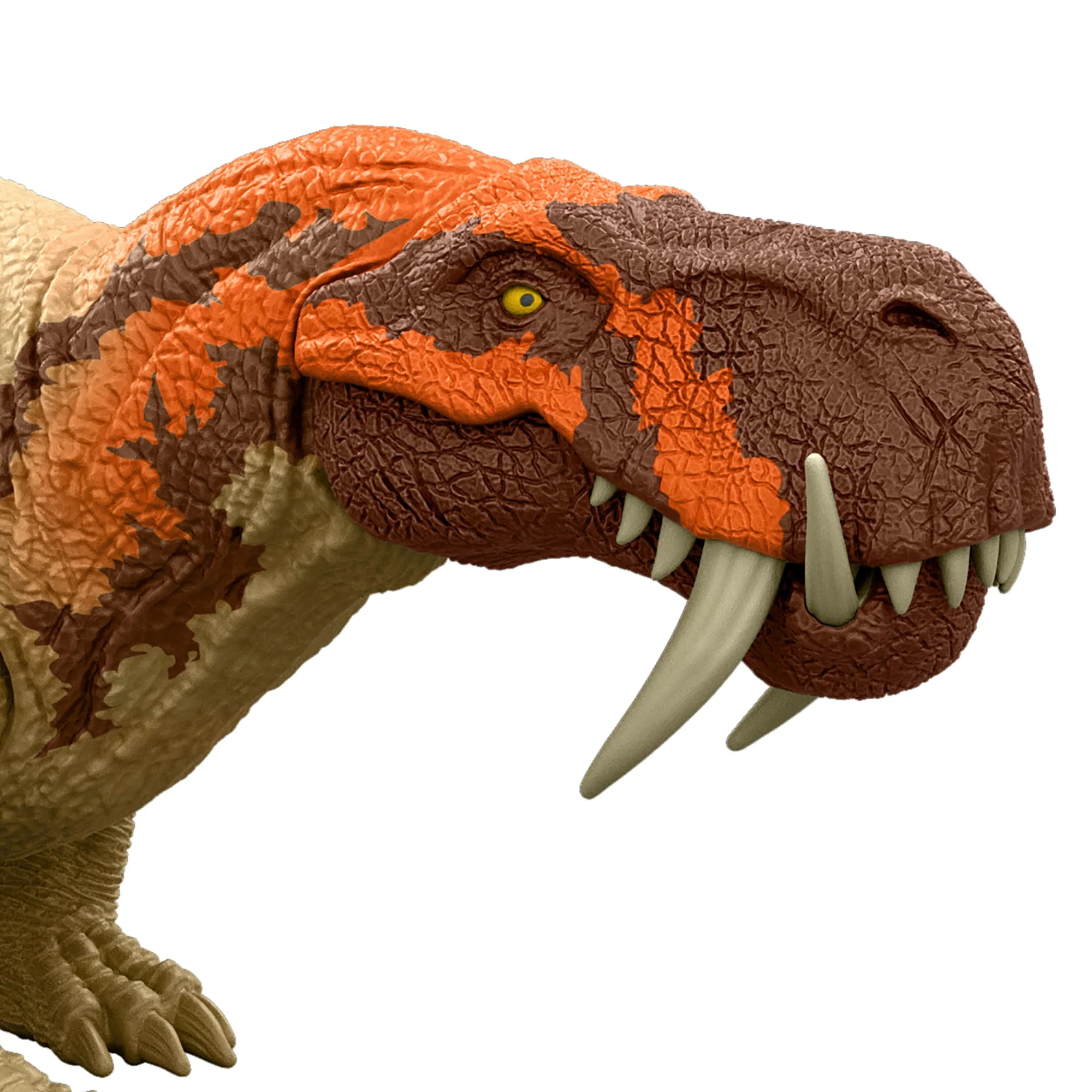 Jurassic World-Attaque Surprise-Figurine De Dinosaure Articulée - Image 3