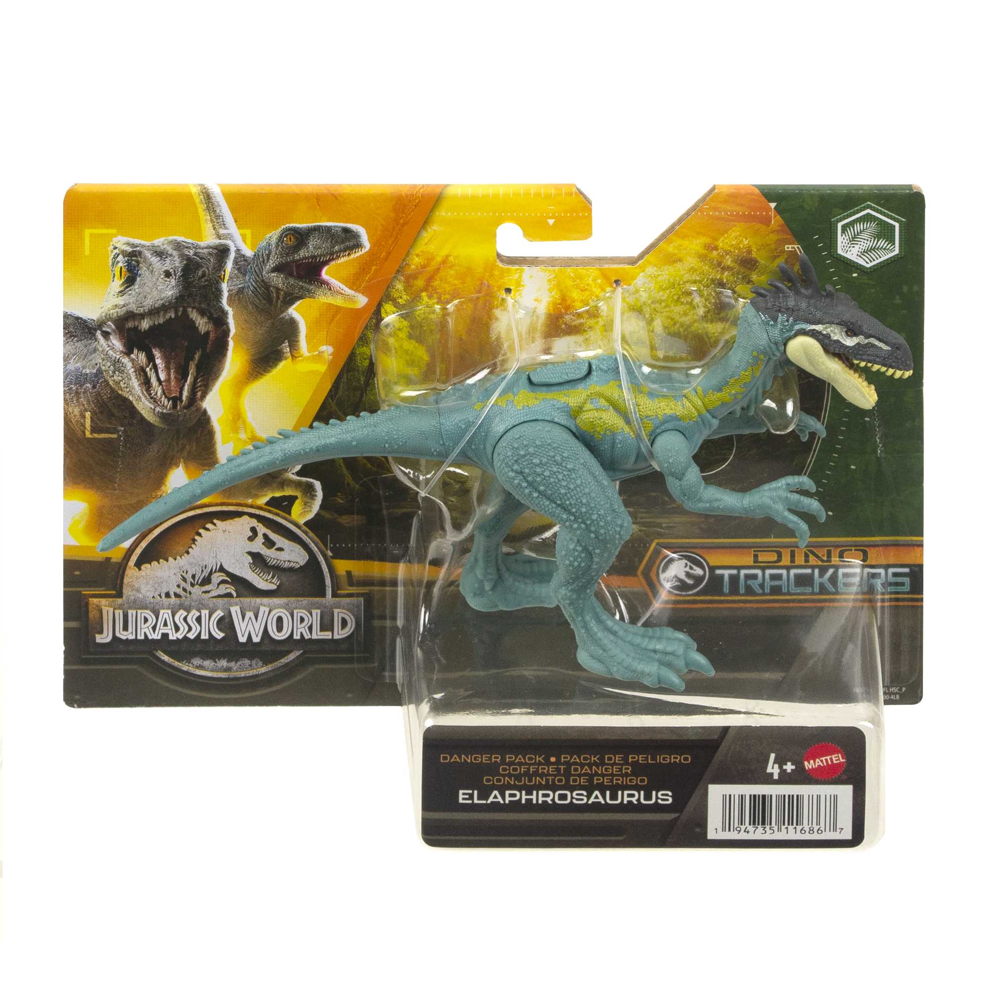 Jurassic World Βασικεσ Φιγουρεσ Δεινοσαυρων - Image 6