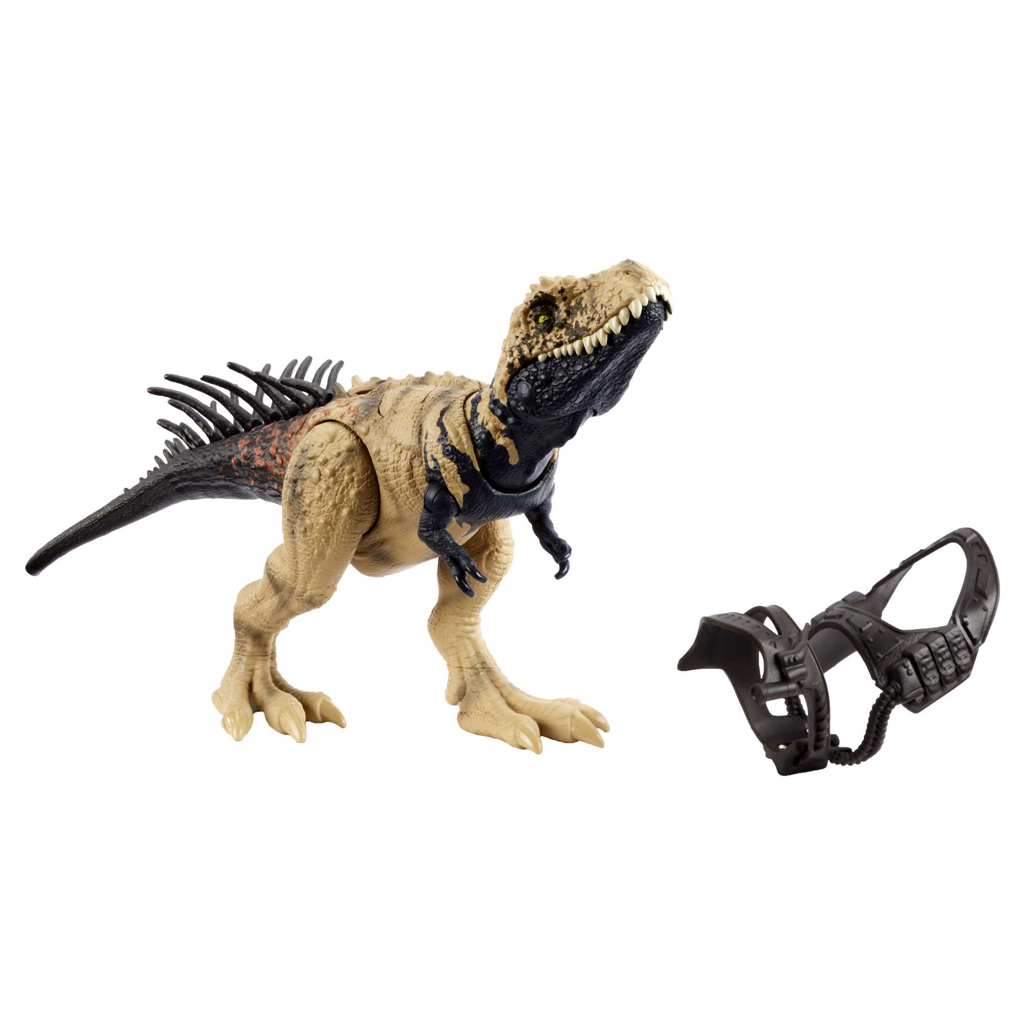 Jurassic World - Bistahieversor Mega Action - Figurine Dinosaure - 4 Ans Et + - Image 5