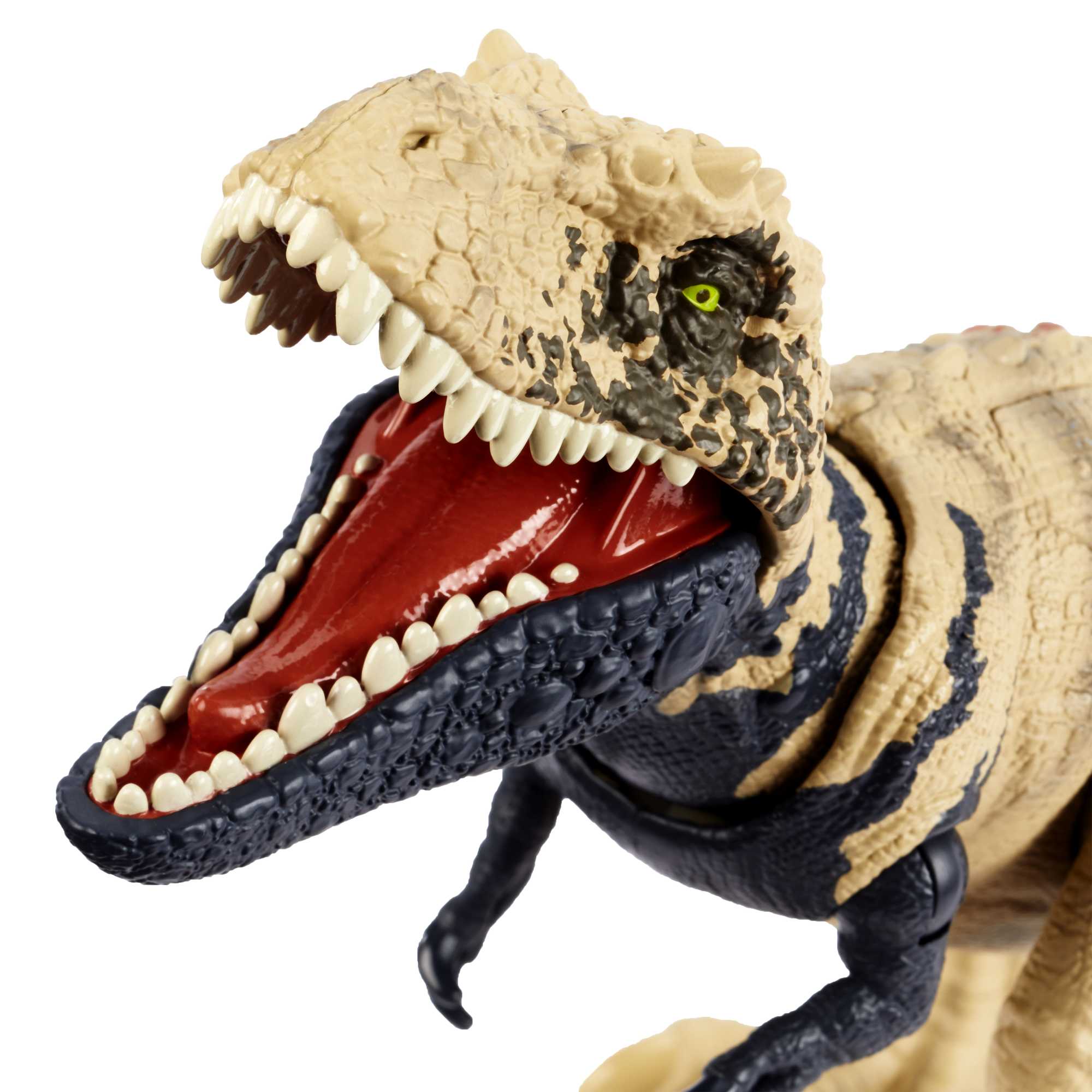 Jurassic World - Bistahieversor Mega Action - Figurine Dinosaure - 4 Ans Et + - Image 7
