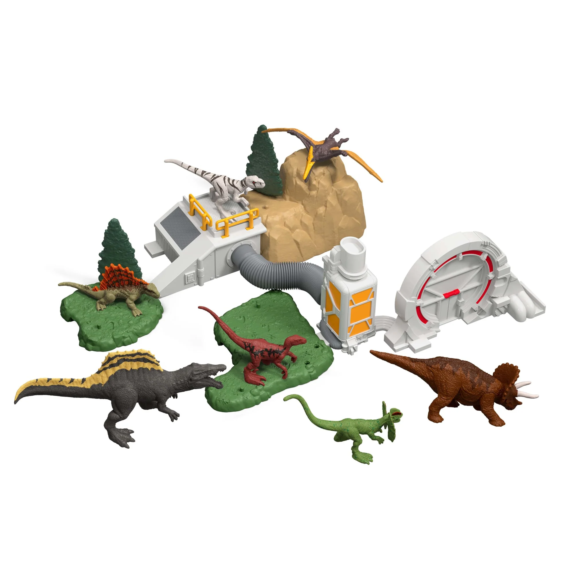 Jurassic World-Calendrier De L’Avent-Avec 24 Surprises Thématiques - Image 5
