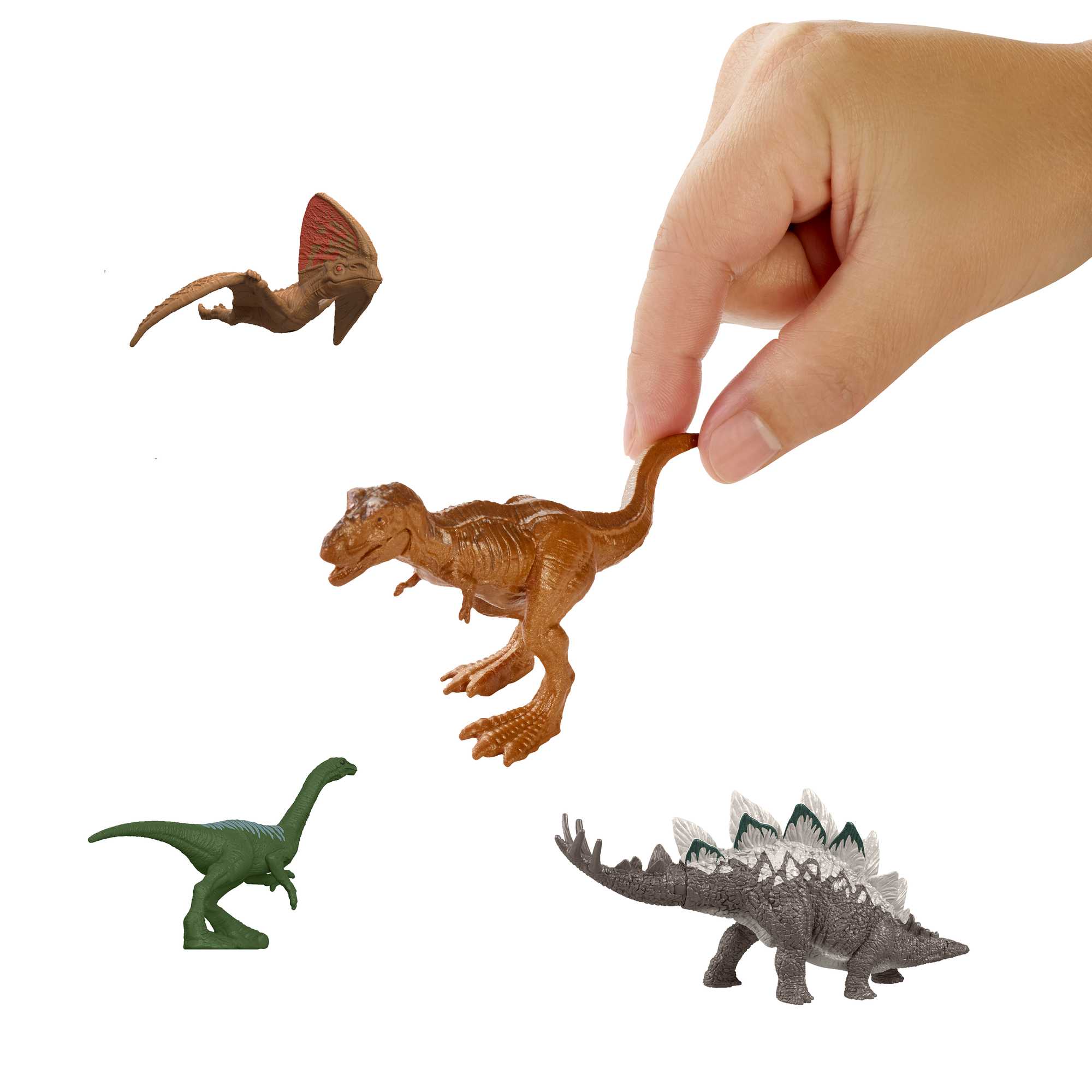 Jurassic World-Calendrier De L’Avent Avec Mini Jouets Dinosaures - Image 6