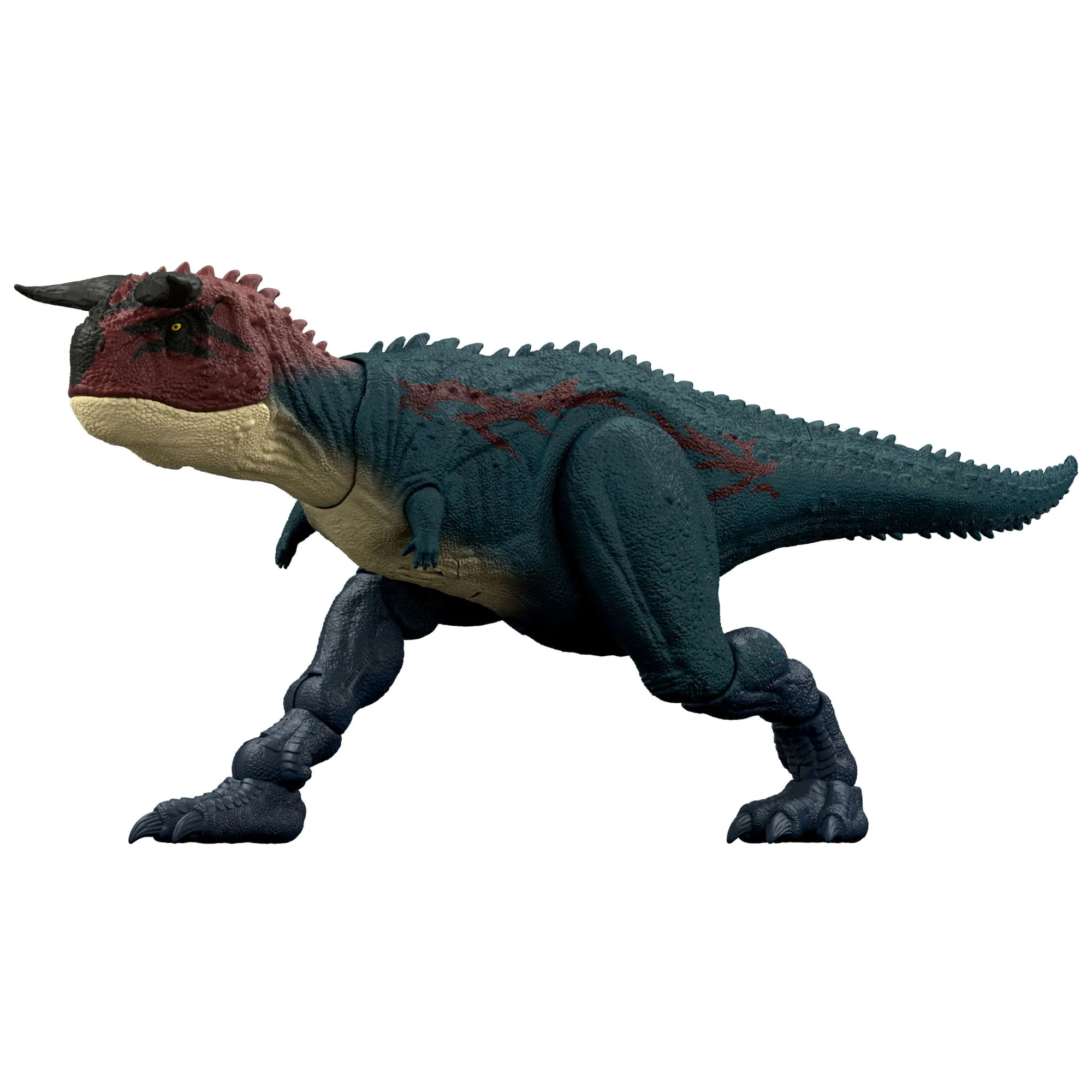 Koşan Ve Kükreyen Jurassic World Carnotaurus Dinozor Aksiyon Figürü Ve Dijital Oyun - Image 5