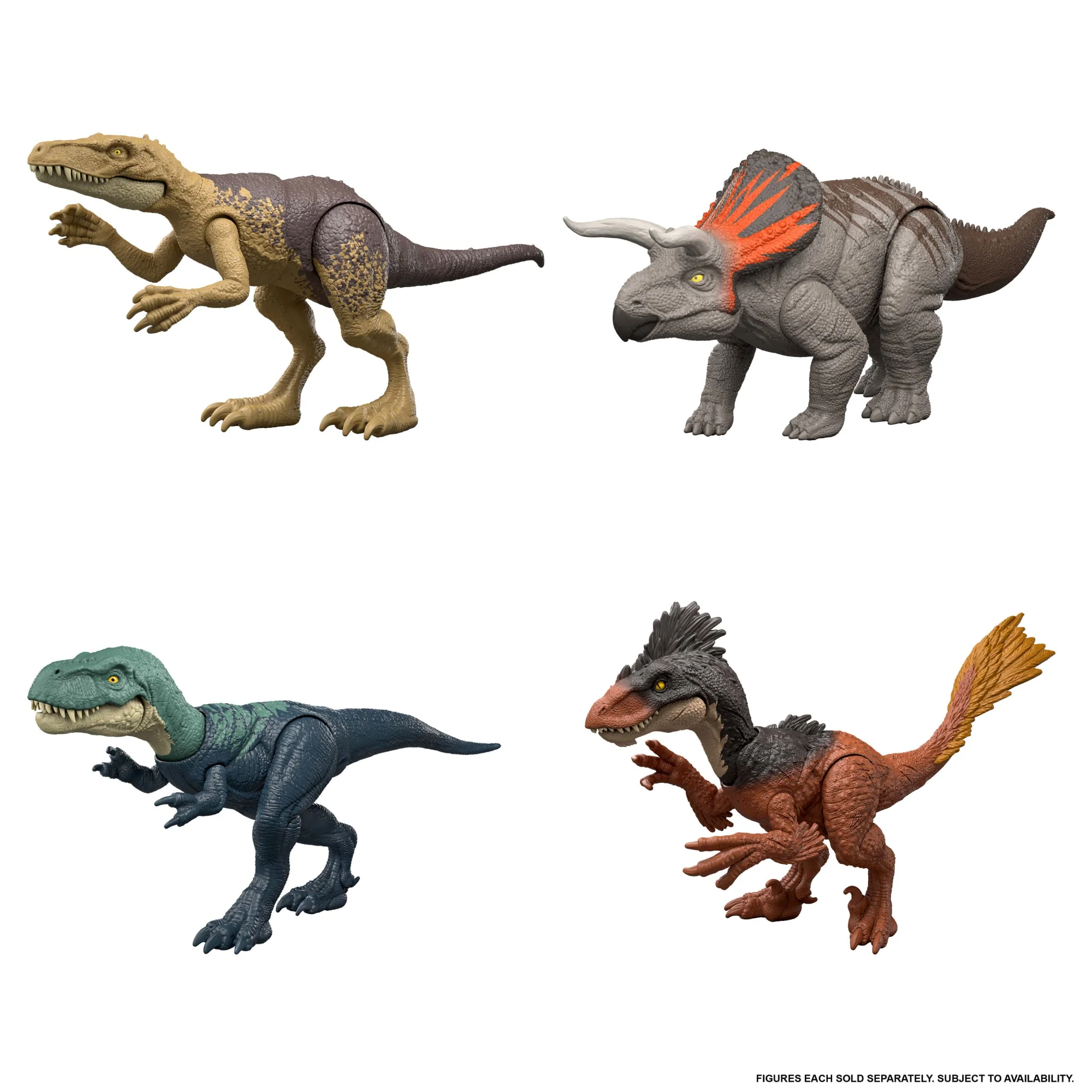 Jurassic World Rebirth Δεινόσαυρος Με Σπαστά Μέλη, Λειτουργία Επίθεσης, Αυθεντικός Σχεδιασμός