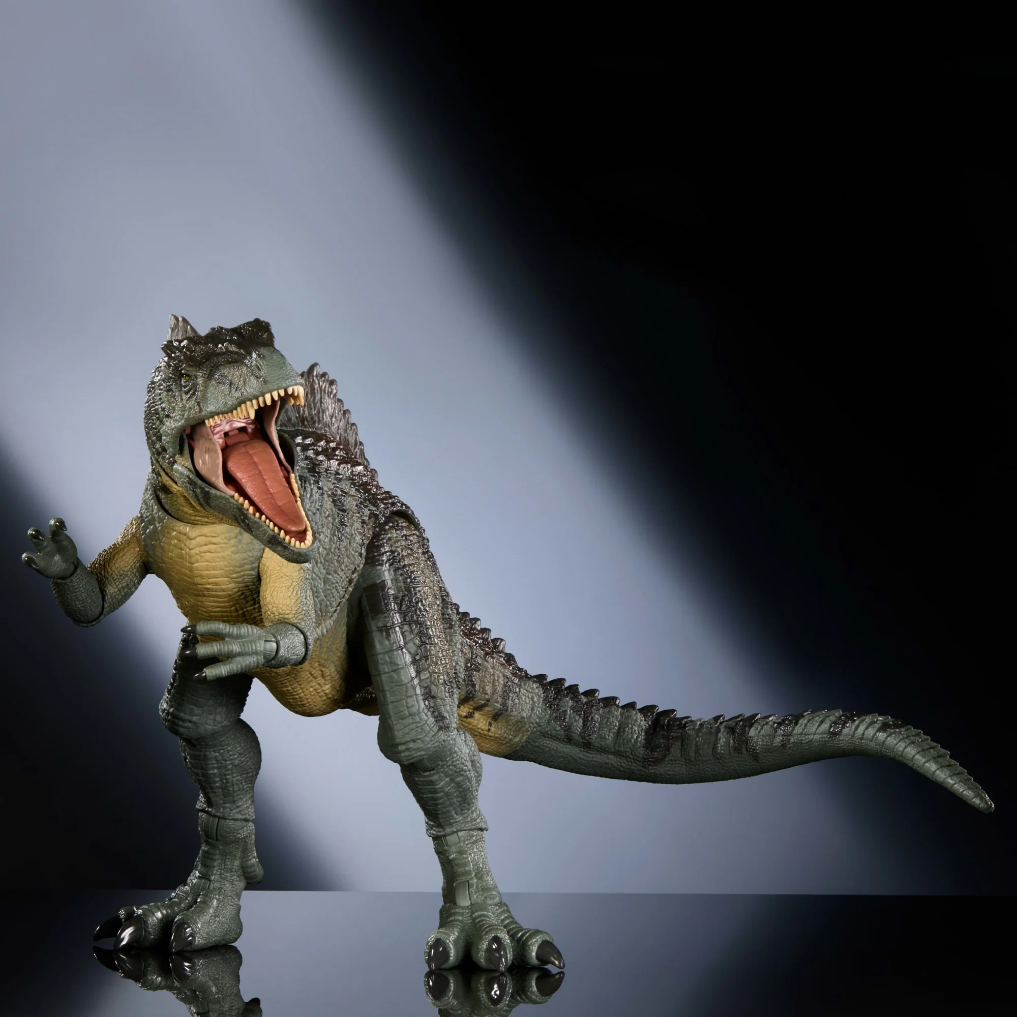 Jurassic World : Le Monde D’Après-Figurine De Giganotosaurus - Image 4