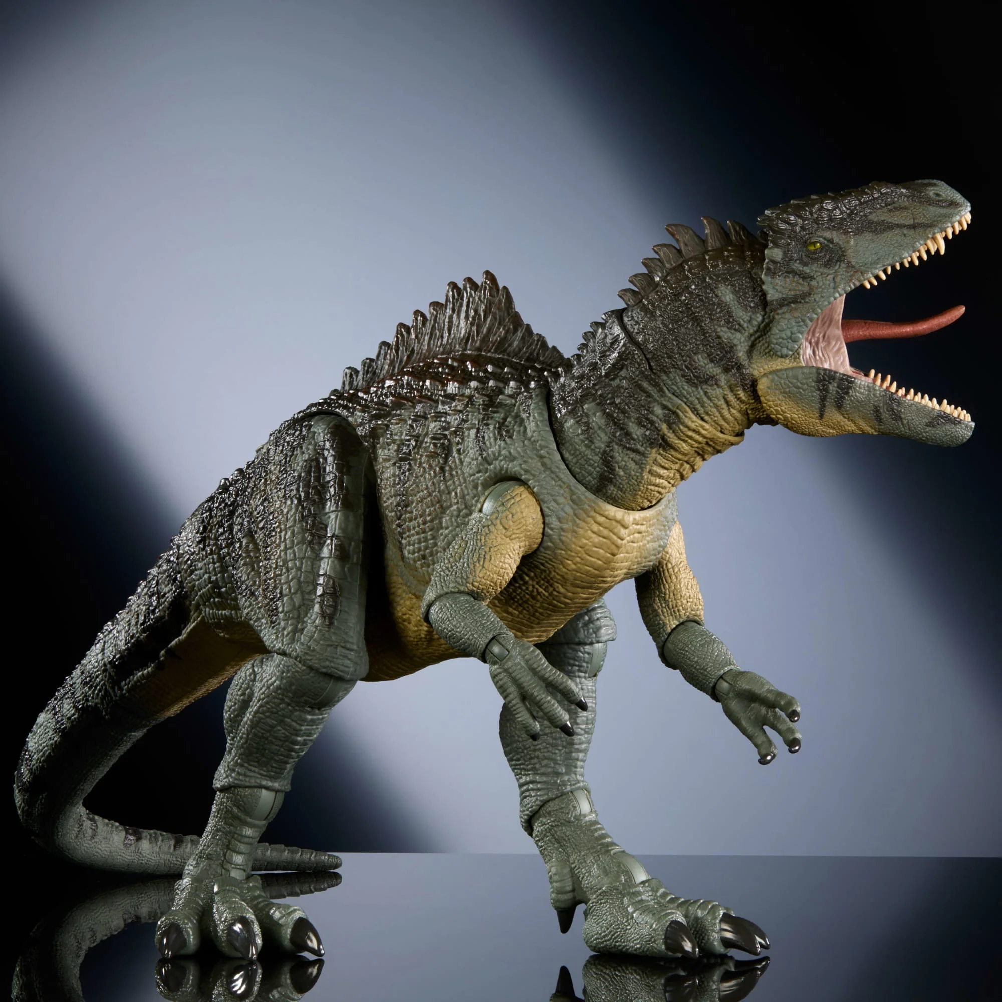 Jurassic World : Le Monde D’Après-Figurine De Giganotosaurus - Image 5