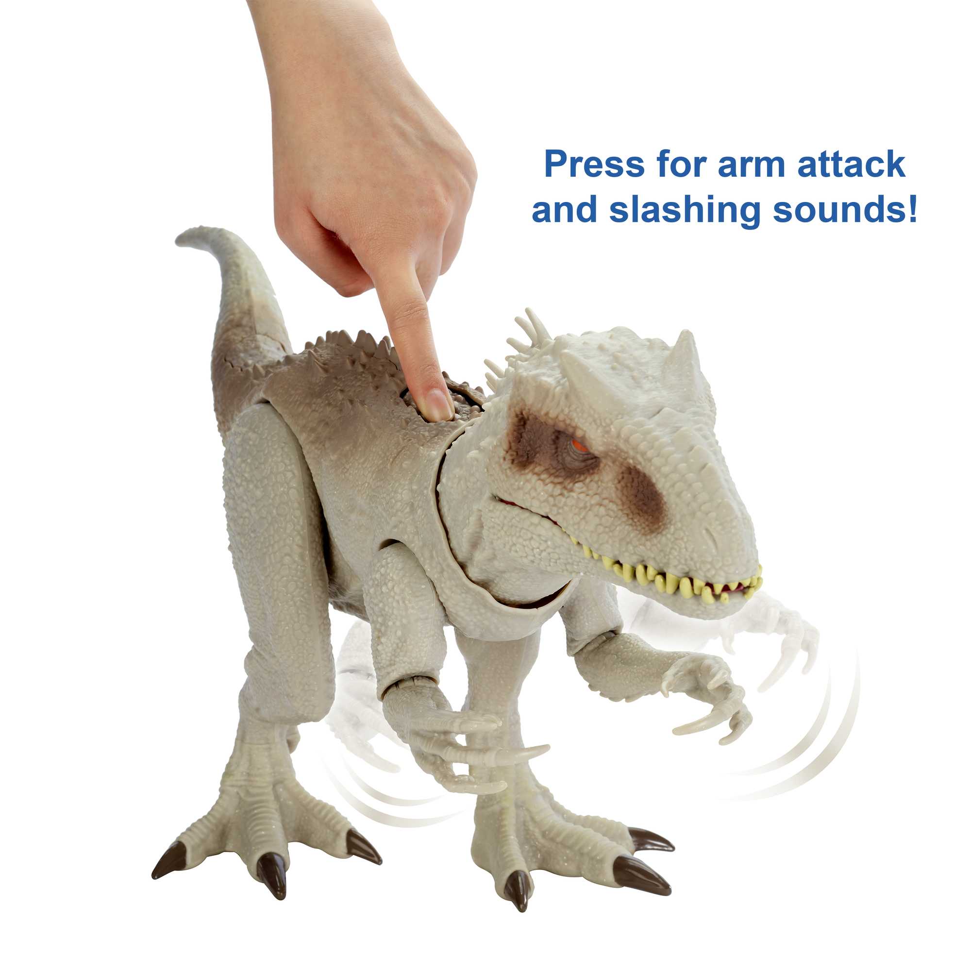 Jurassic World Destroy 'N Devour Indominus Rex - Image 3