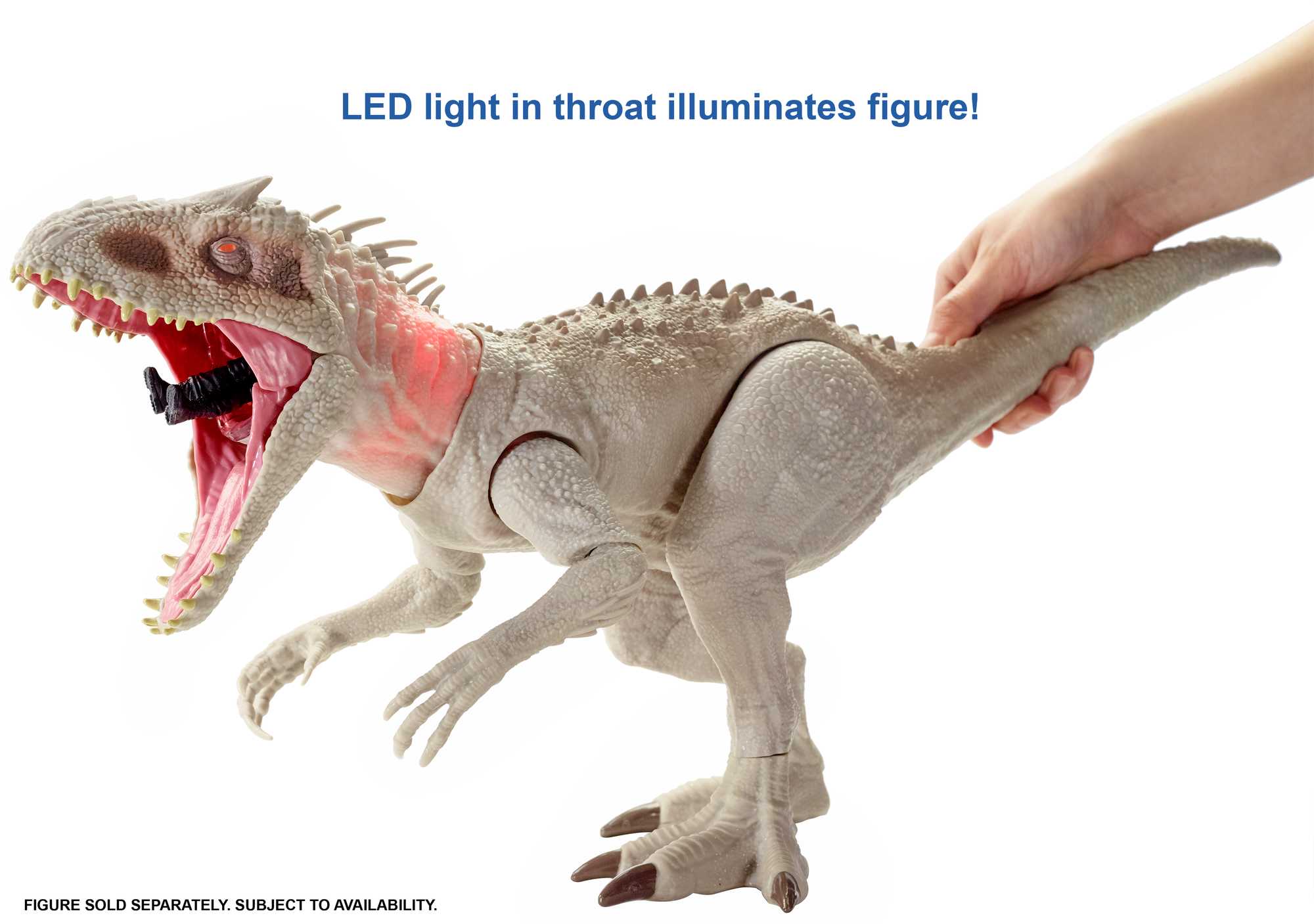 Jurassic World Destroy 'N Devour Indominus Rex - Image 5
